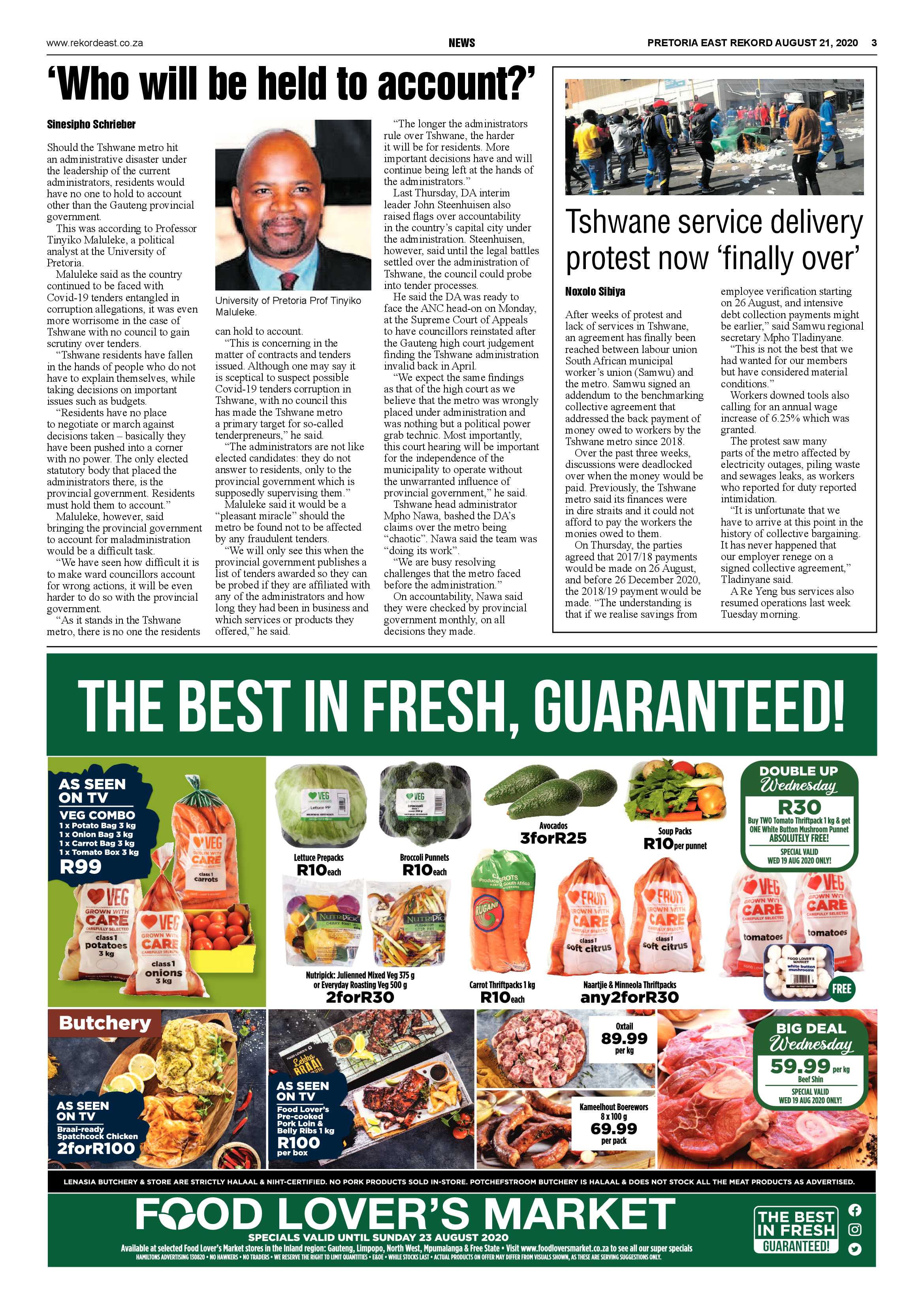 Rekord East 21 August 2020 page 3