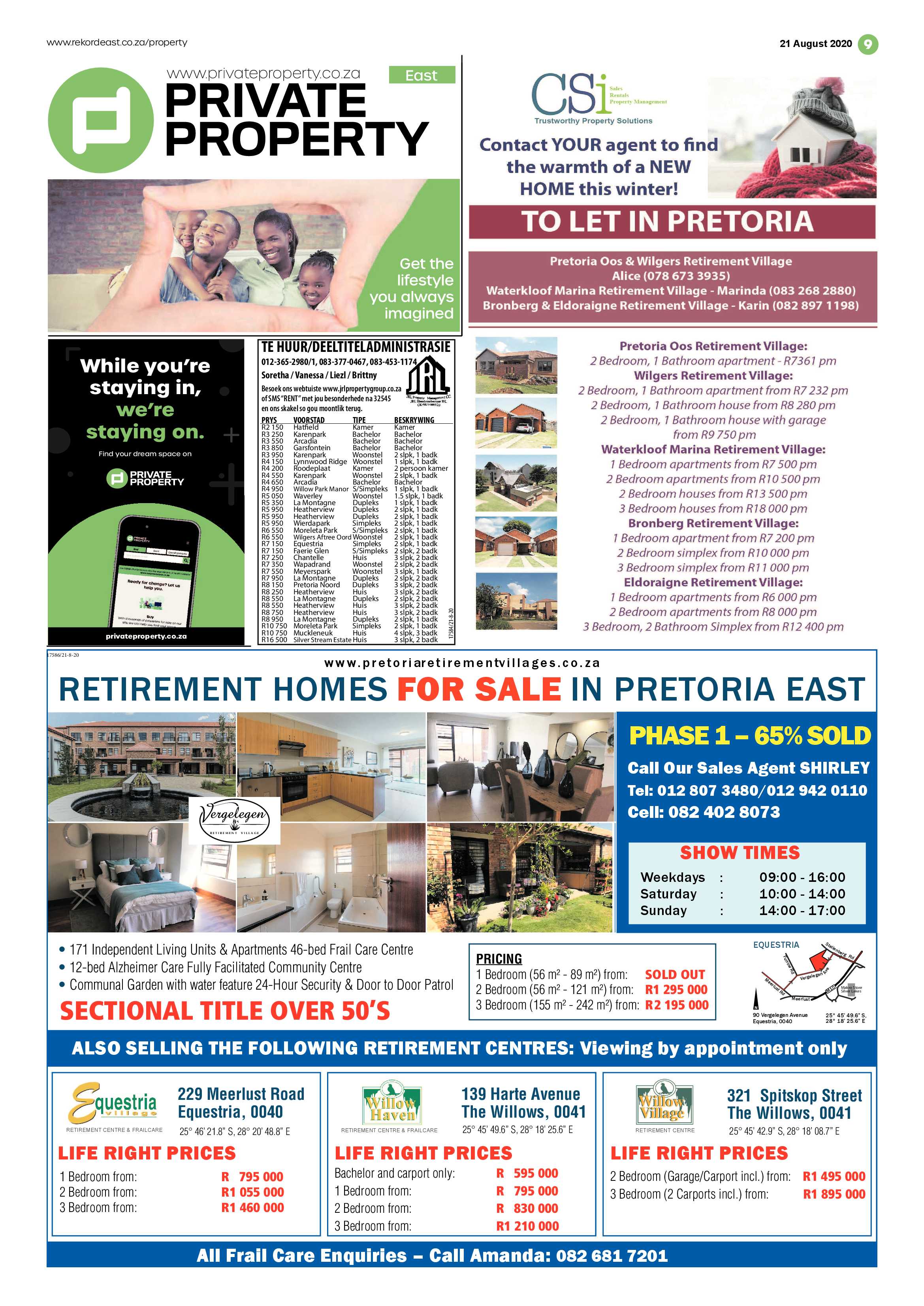 Rekord East 21 August 2020 page 9