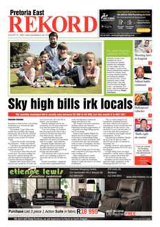 Rekord East 21 August 2020