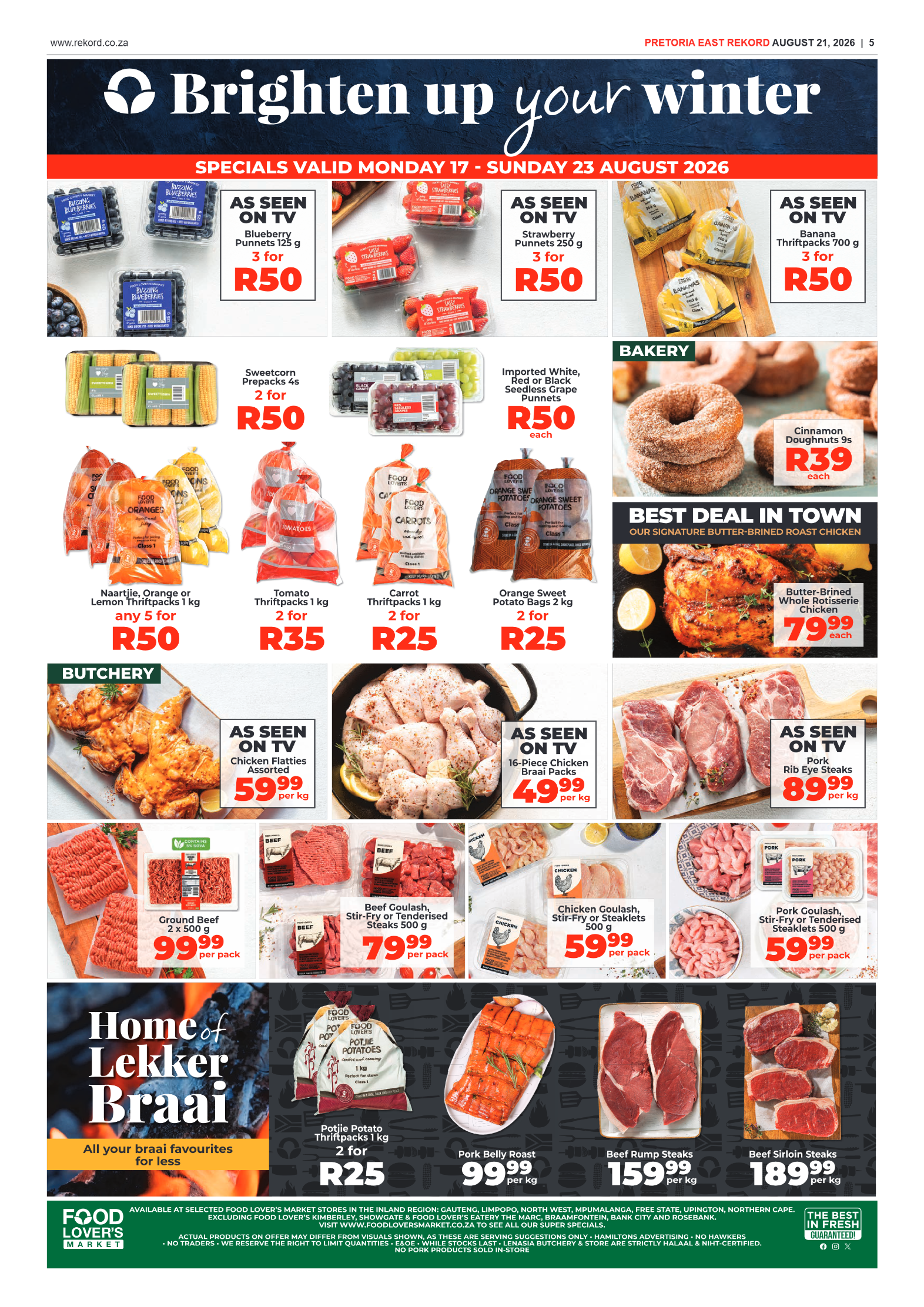 Rekord East 21 August 2026 page 5