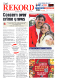 Rekord East 21 August 2026