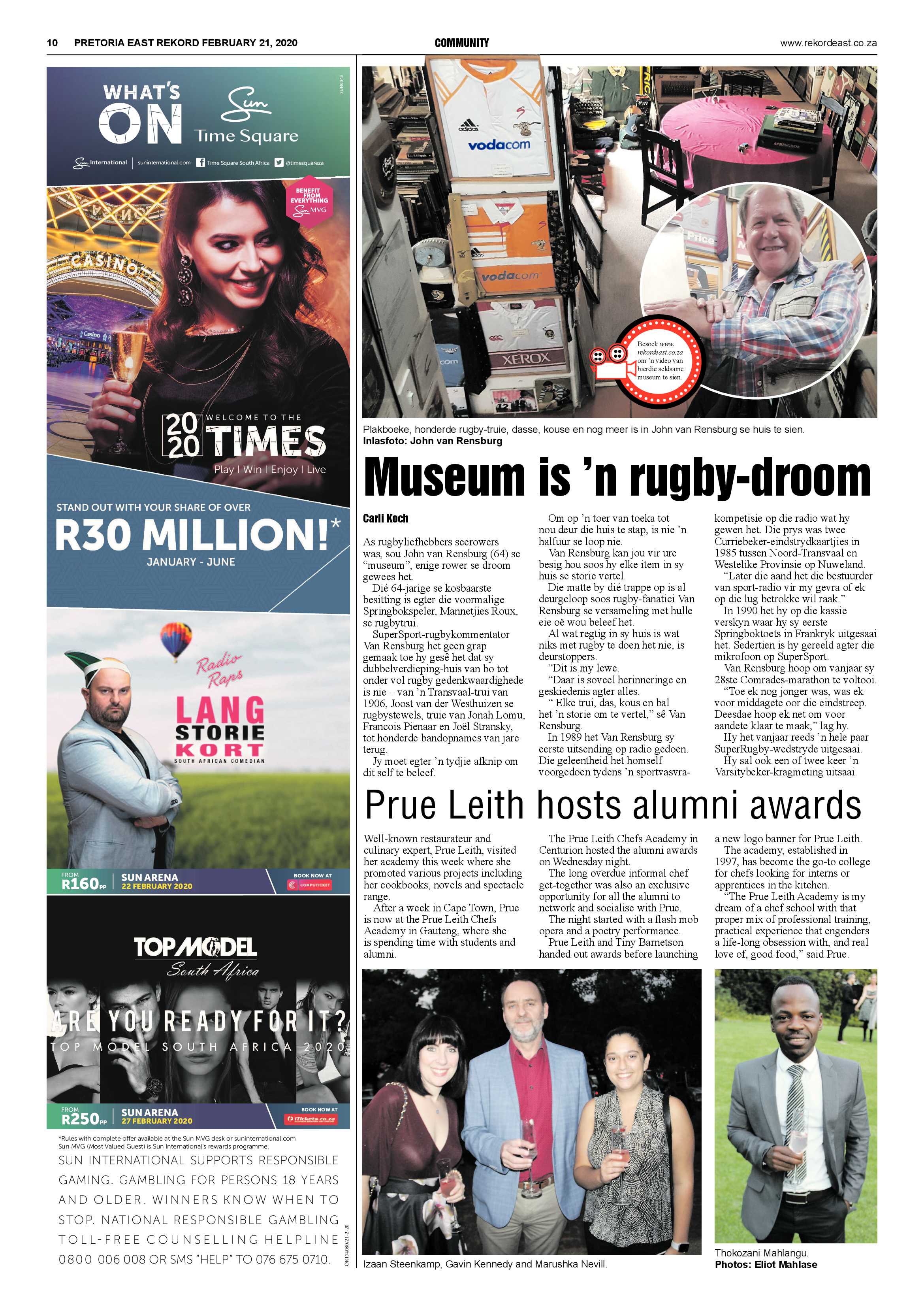 Rekord East 21 February 2020 page 10