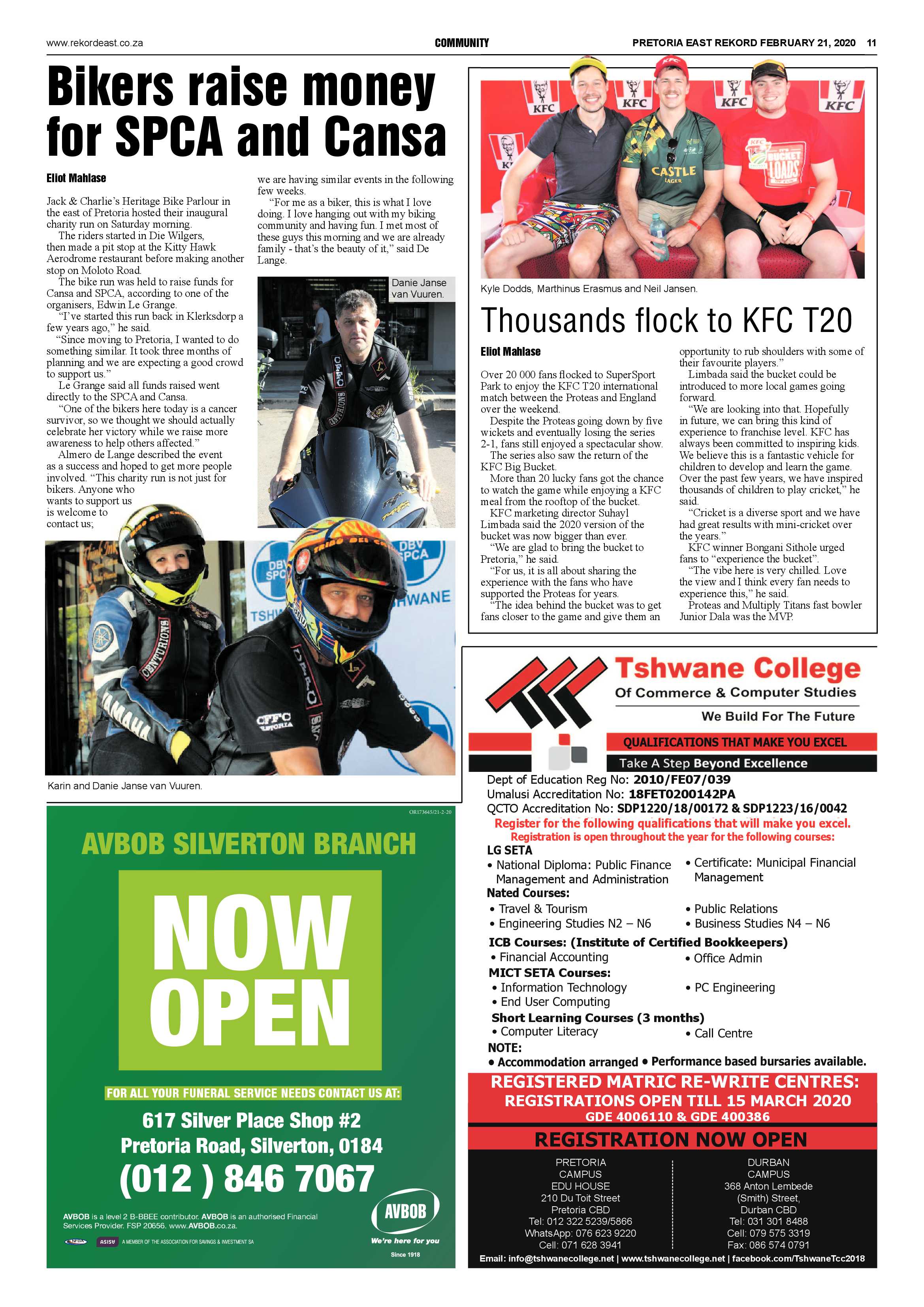 Rekord East 21 February 2020 page 11