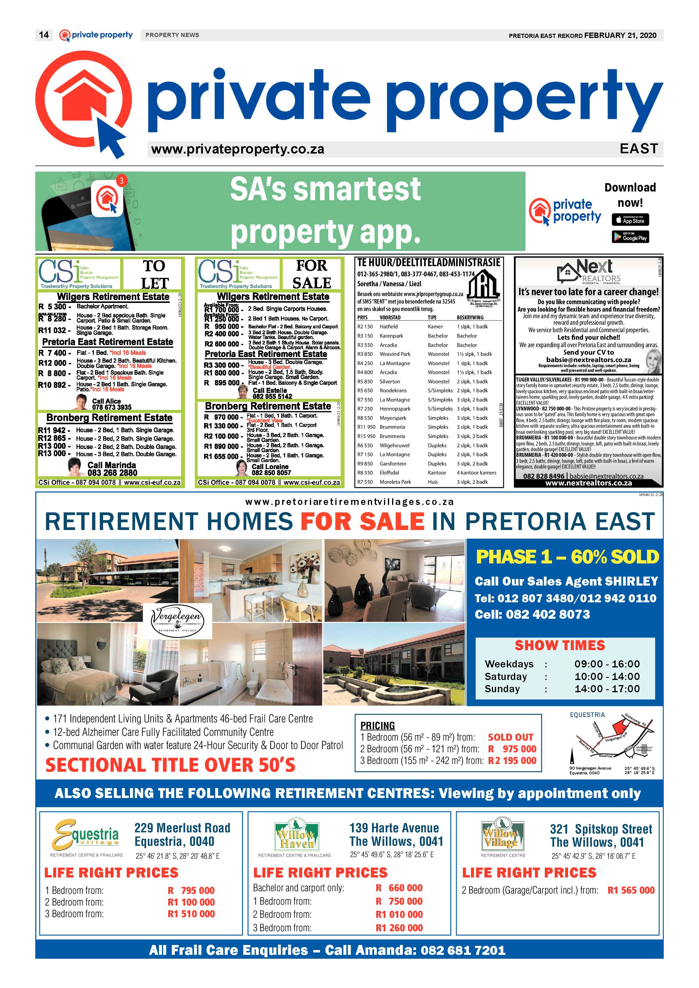 Rekord East 21 February 2020 page 14