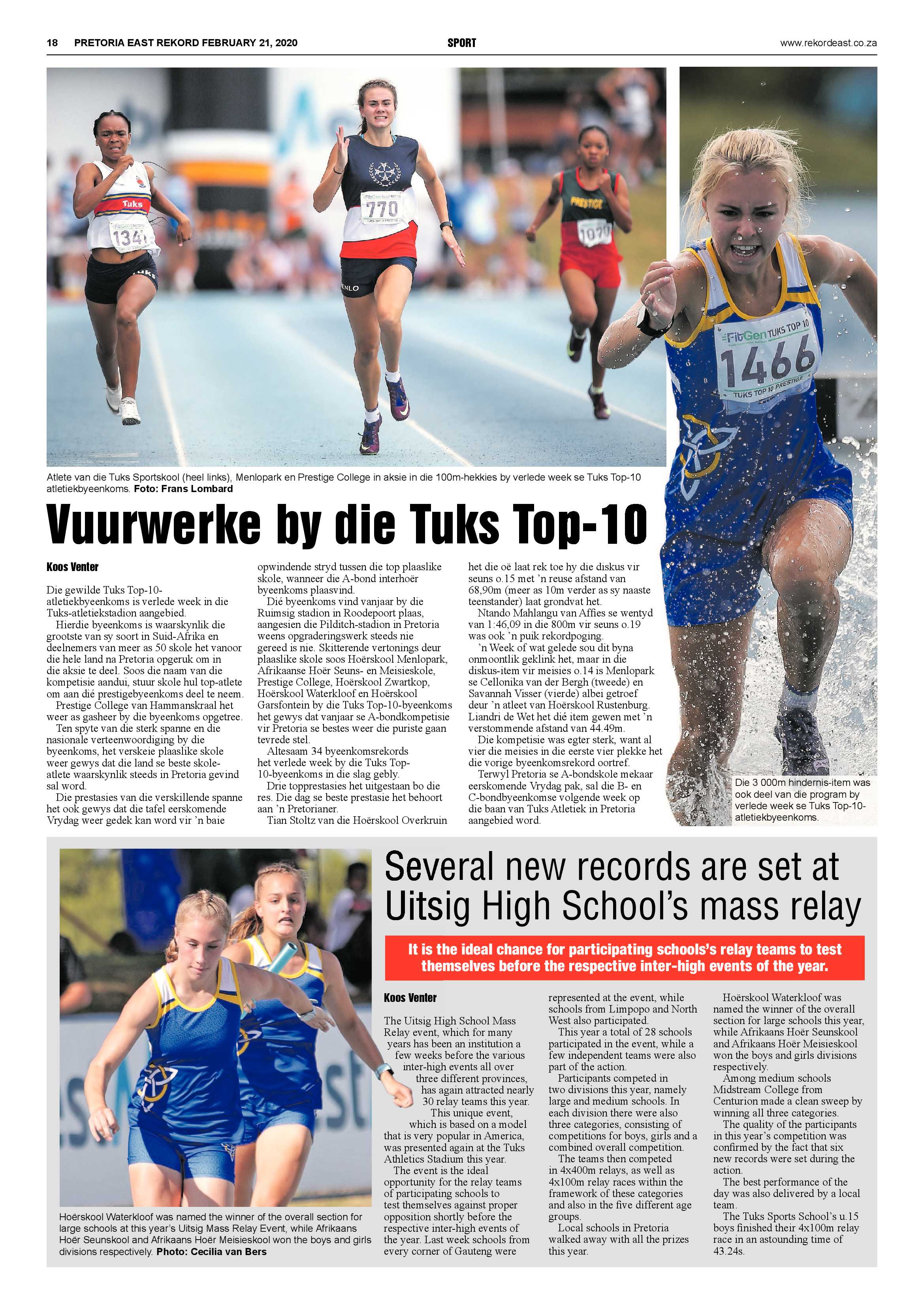 Rekord East 21 February 2020 page 18