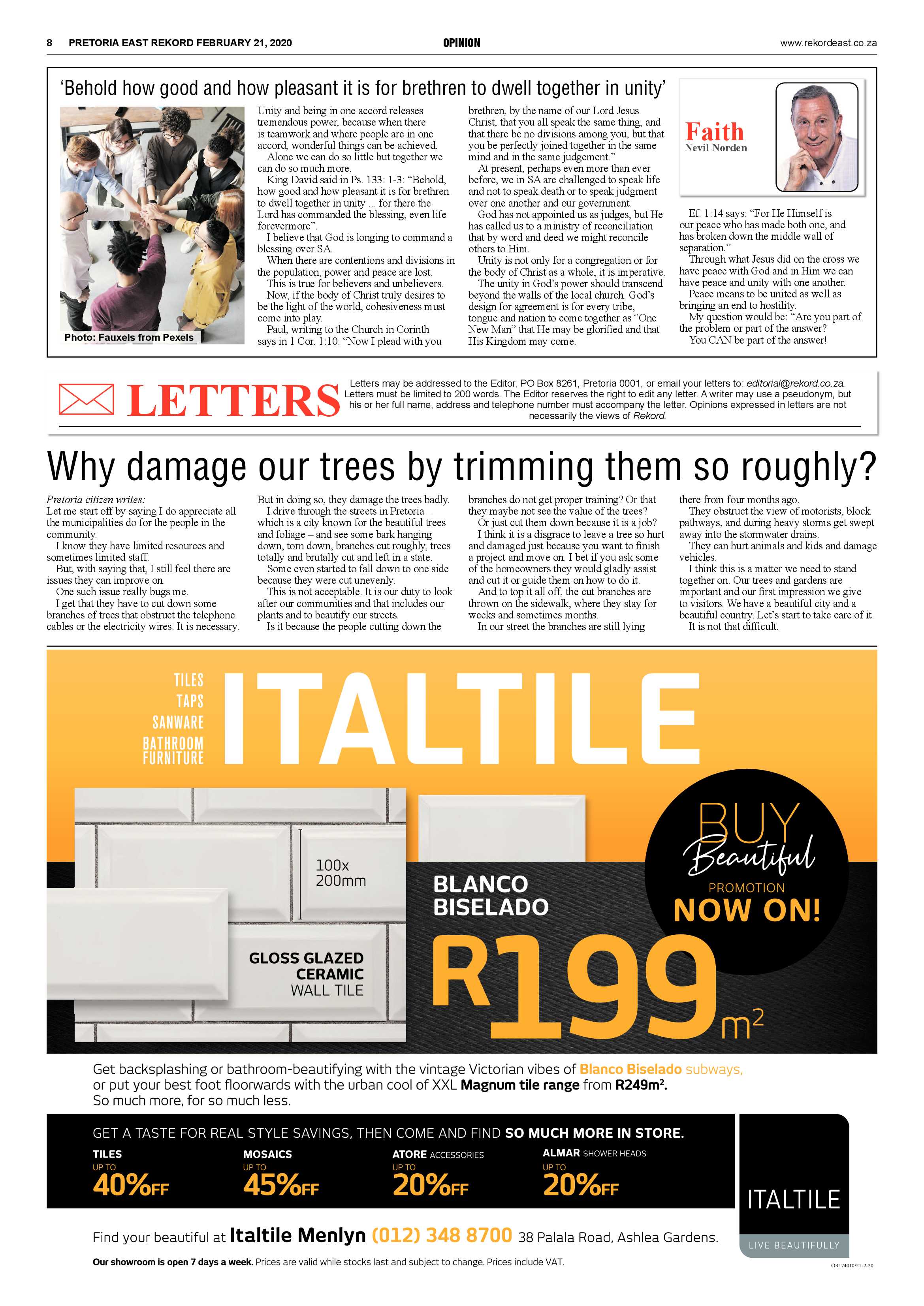 Rekord East 21 February 2020 page 8