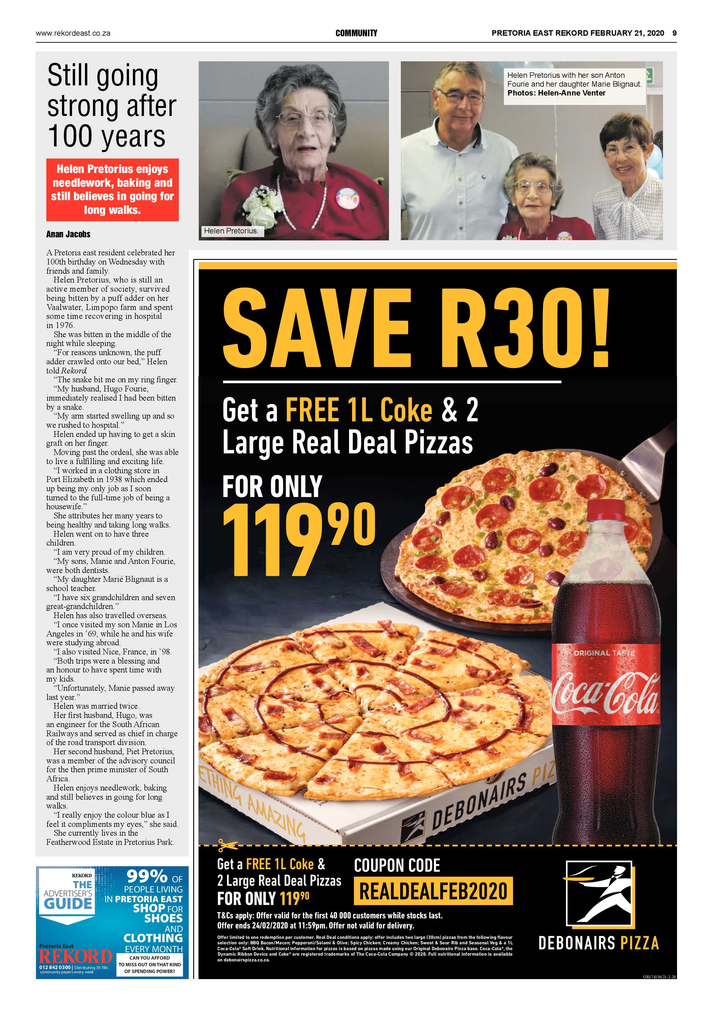 Rekord East 21 February 2020 page 9