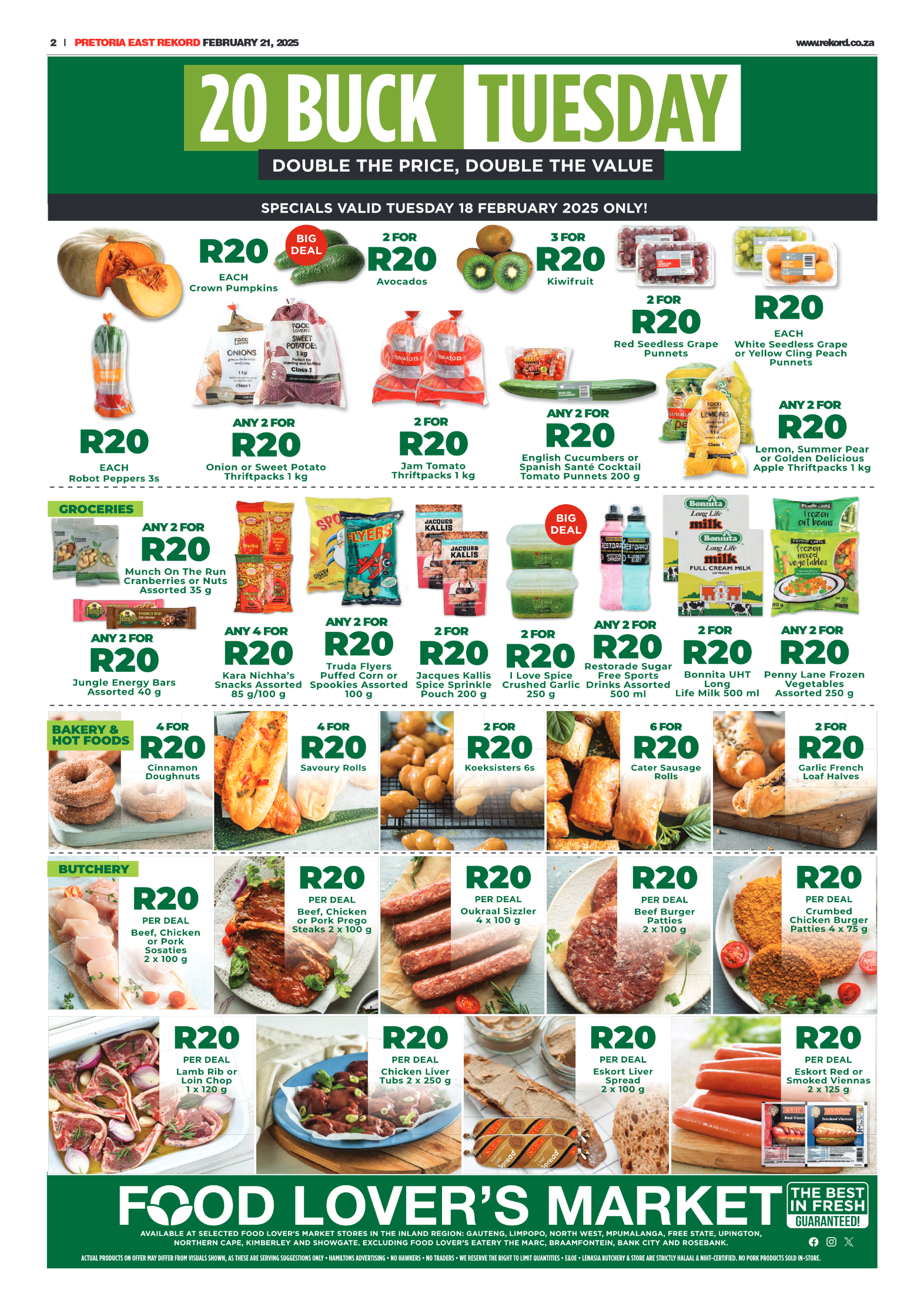 Rekord East 21 February 2025 page 2