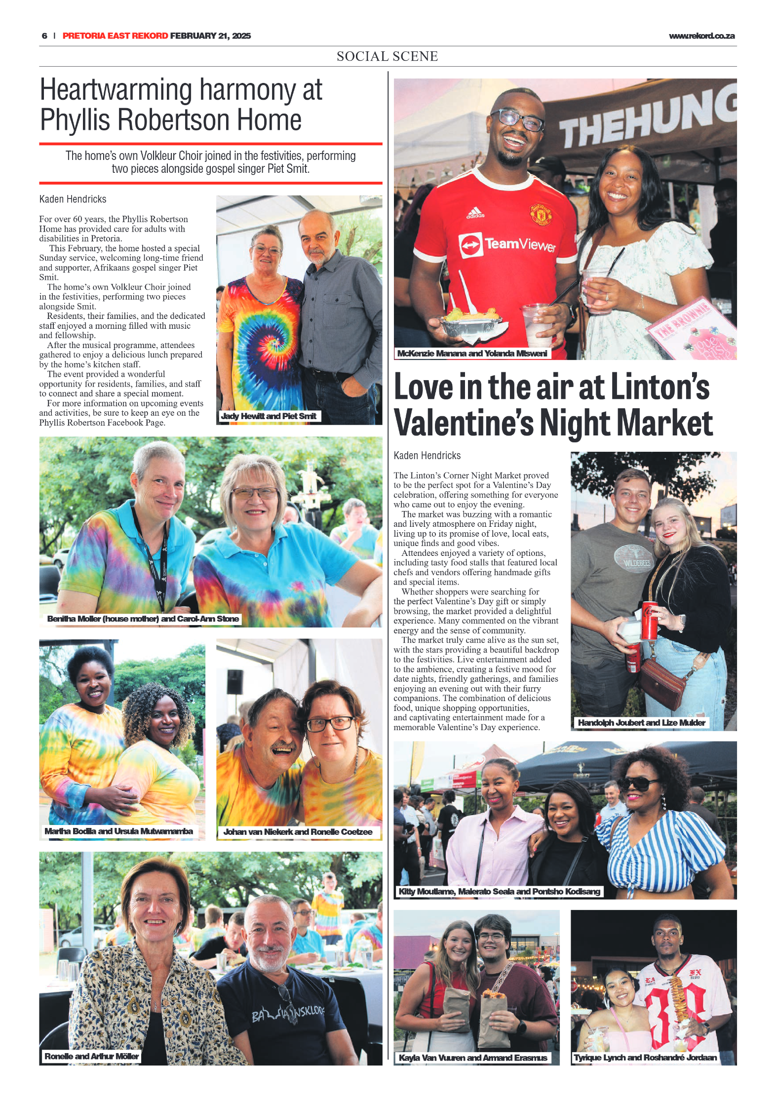 Rekord East 21 February 2025 page 6