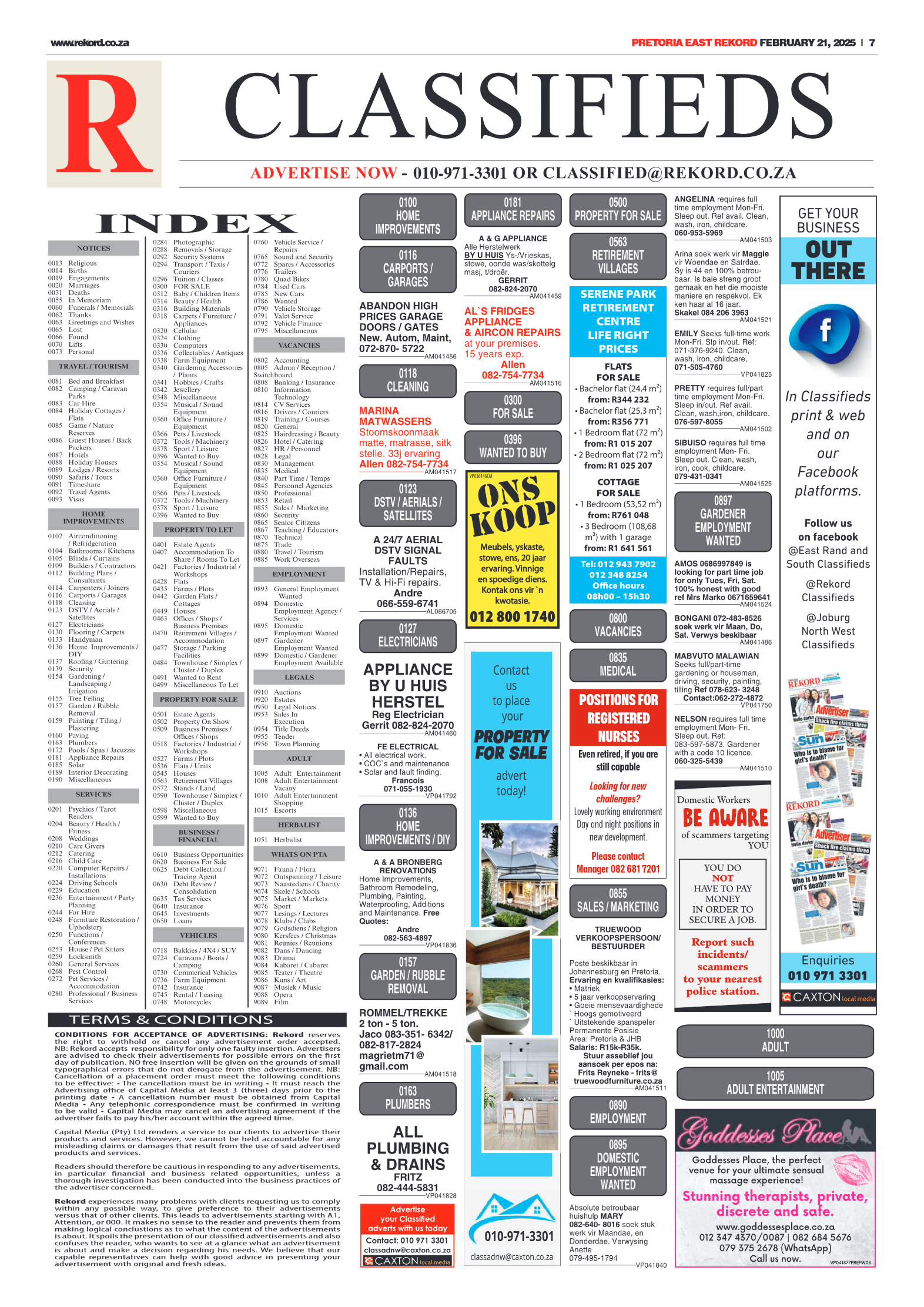 Rekord East 21 February 2025 page 7