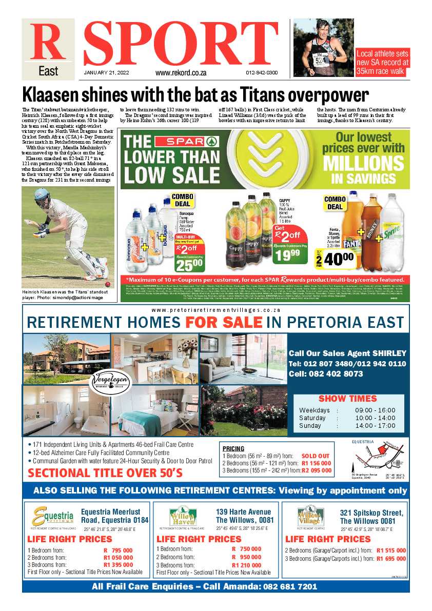 Rekord East 21 January 2022 page 8