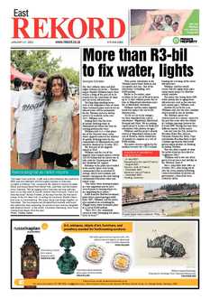 Rekord East 21 January 2022