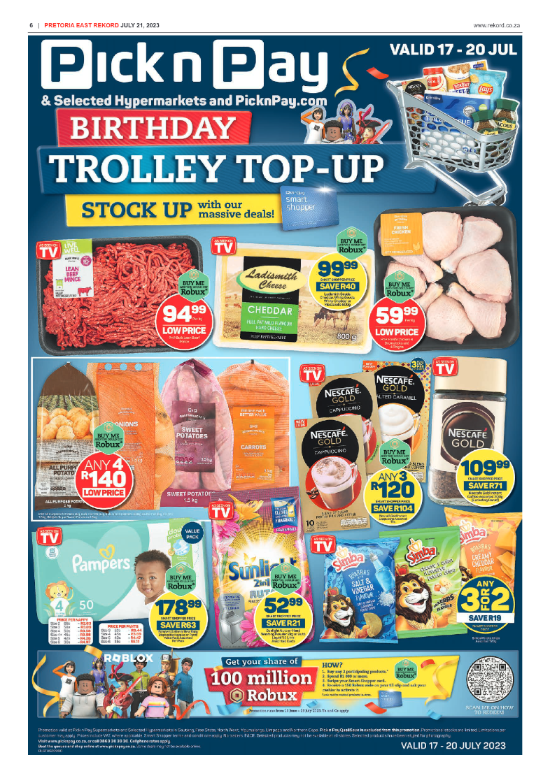 Rekord East 21 July 2023 page 6