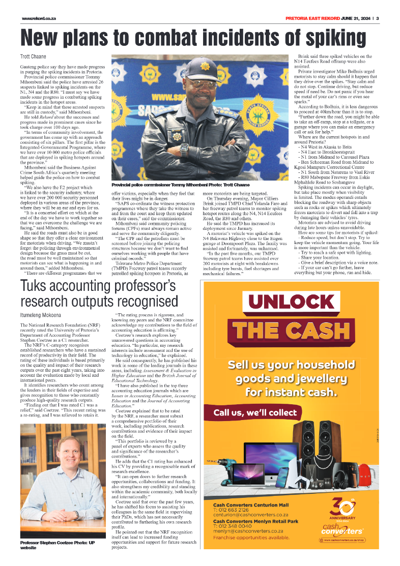 Rekord East 21 June 2024 page 3