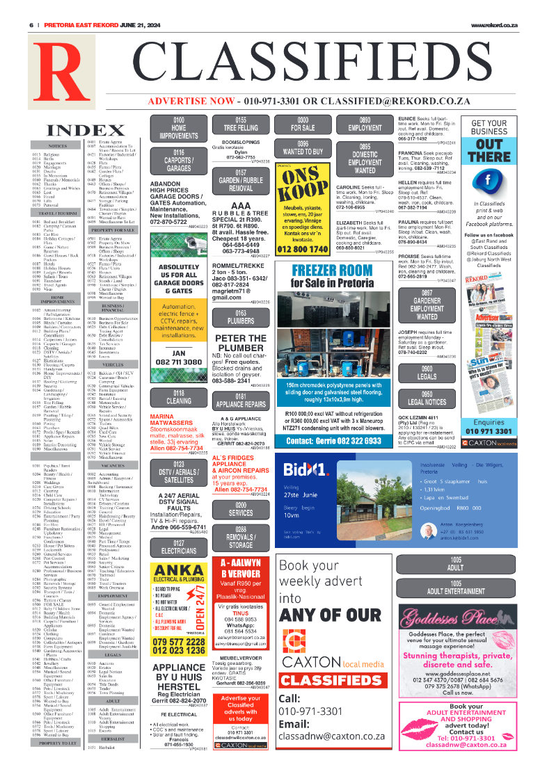 Rekord East 21 June 2024 page 6