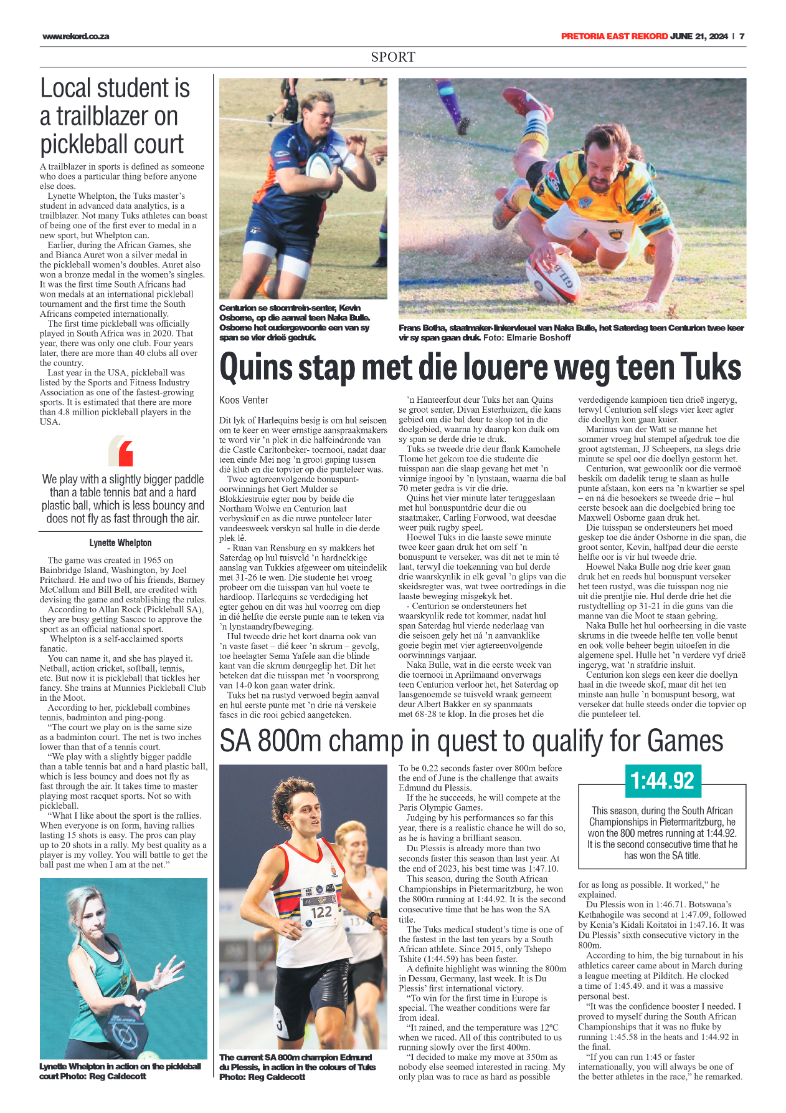 Rekord East 21 June 2024 page 7