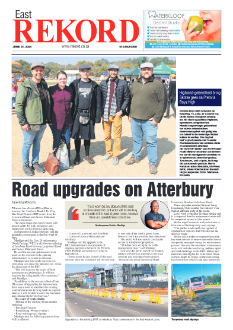 Rekord East 21 June 2024