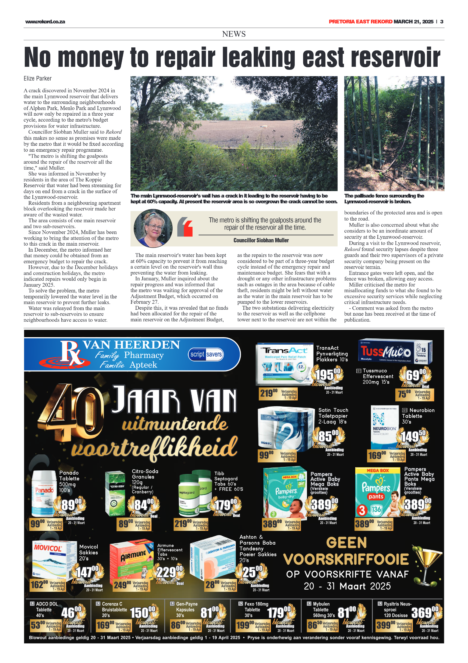 Rekord East 21 March 2025 page 3