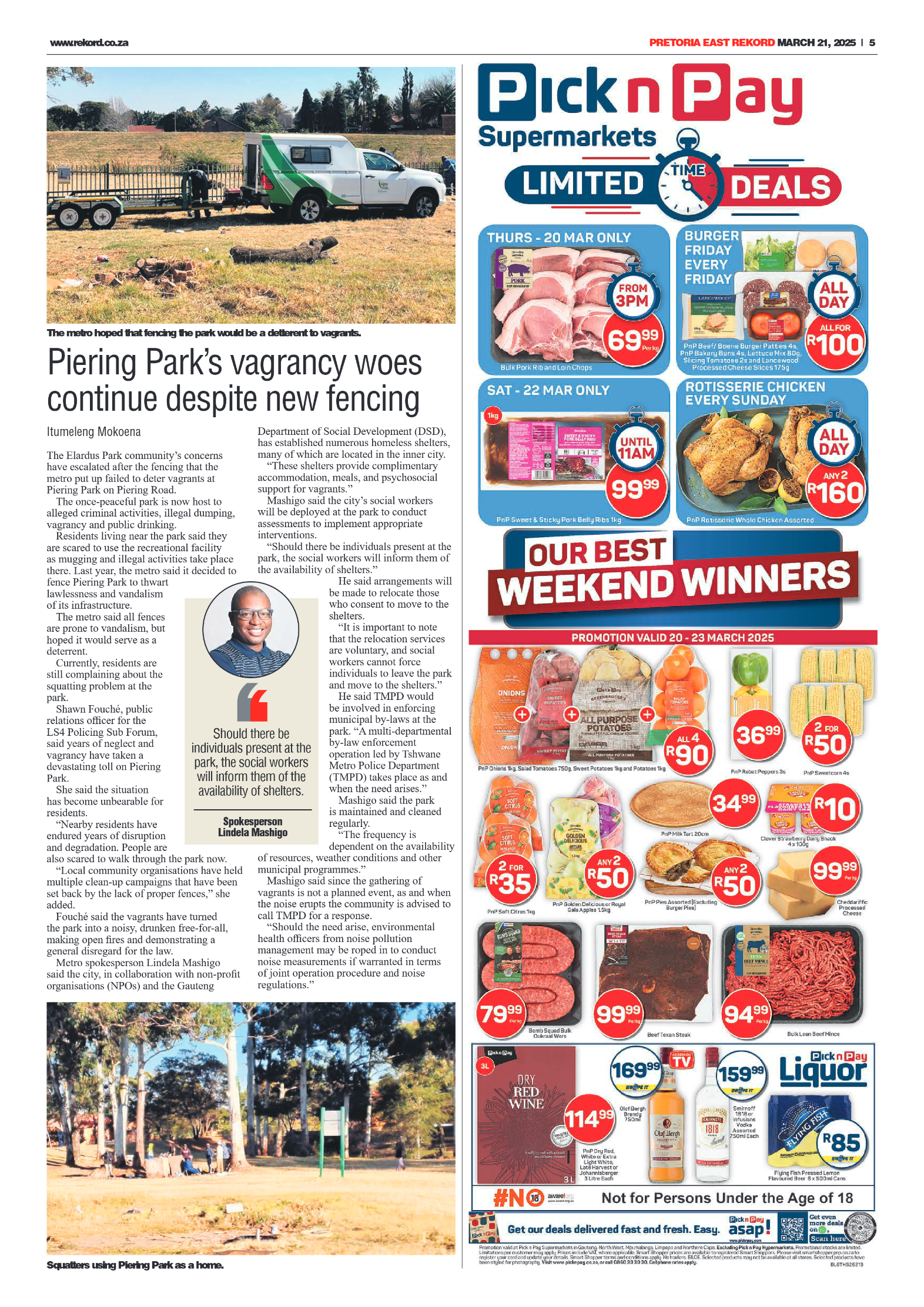 Rekord East 21 March 2025 page 5
