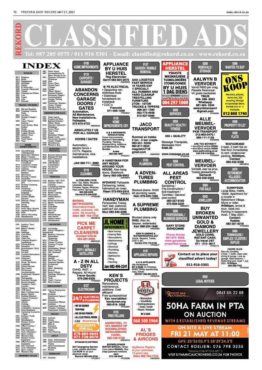 Rekord East 21 May 2021 page 10
