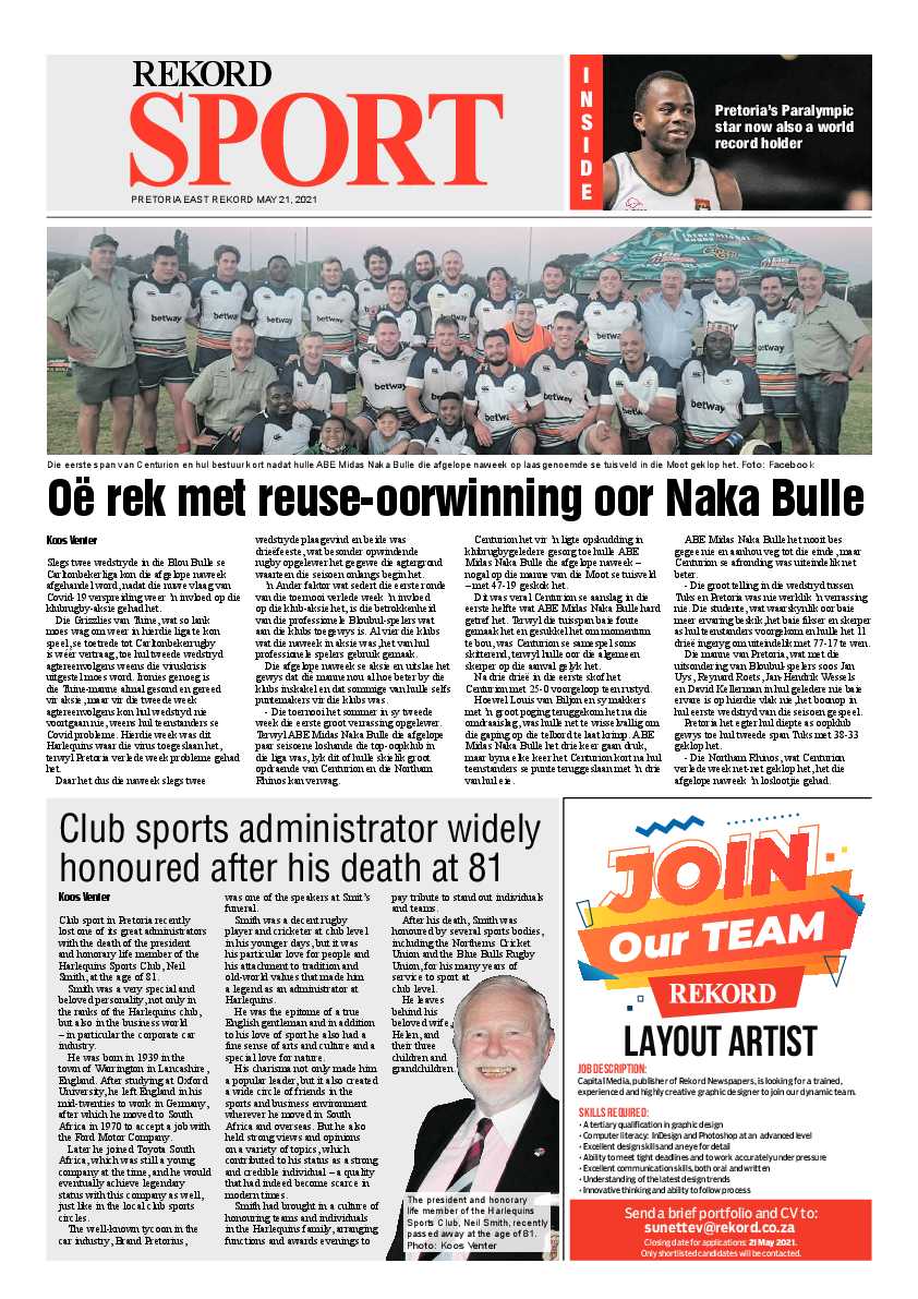 Rekord East 21 May 2021 page 12