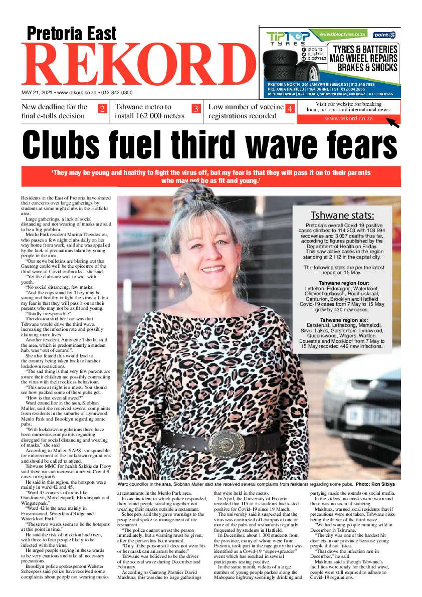 Rekord East 21 May 2021 page 13