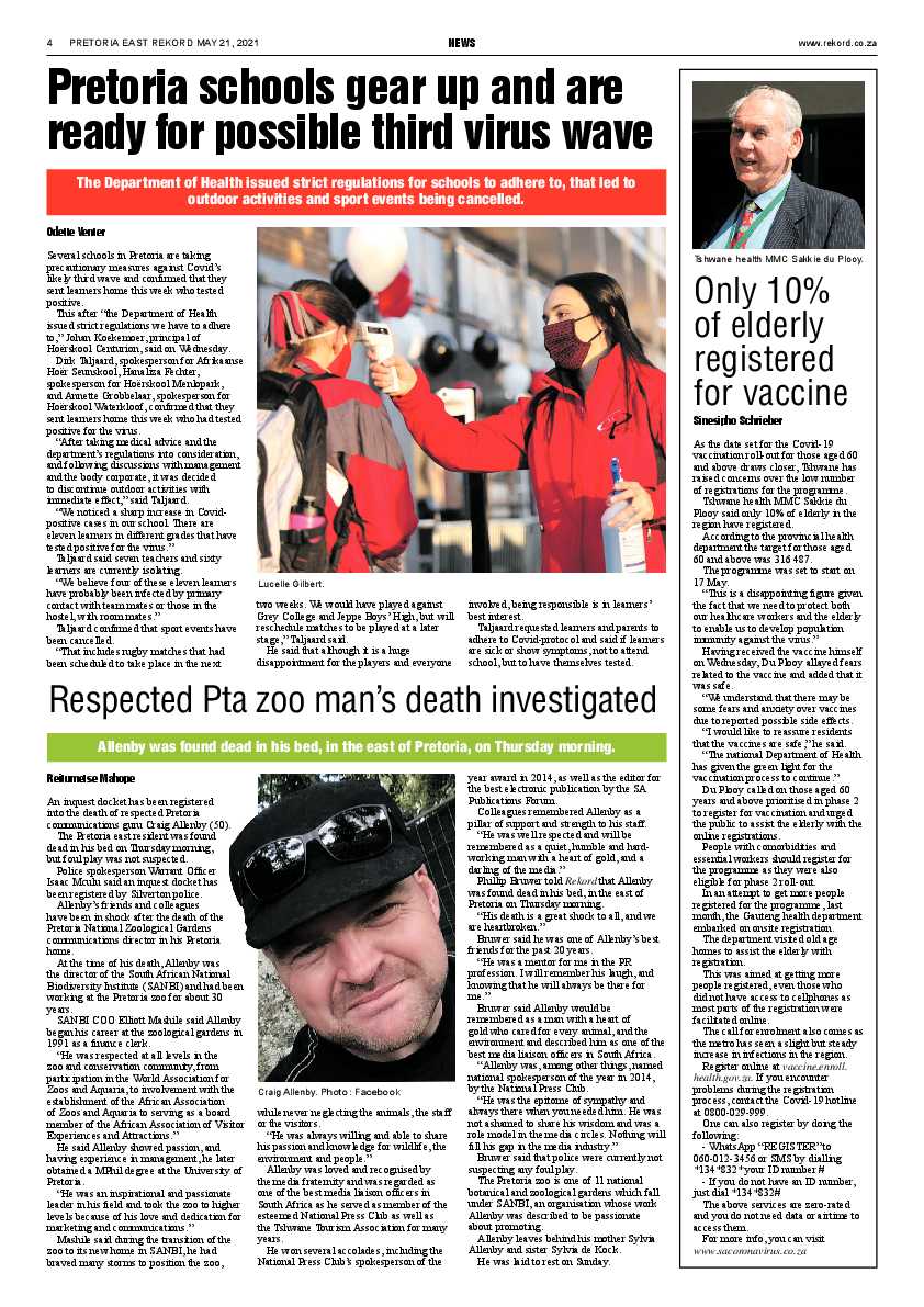 Rekord East 21 May 2021 page 16