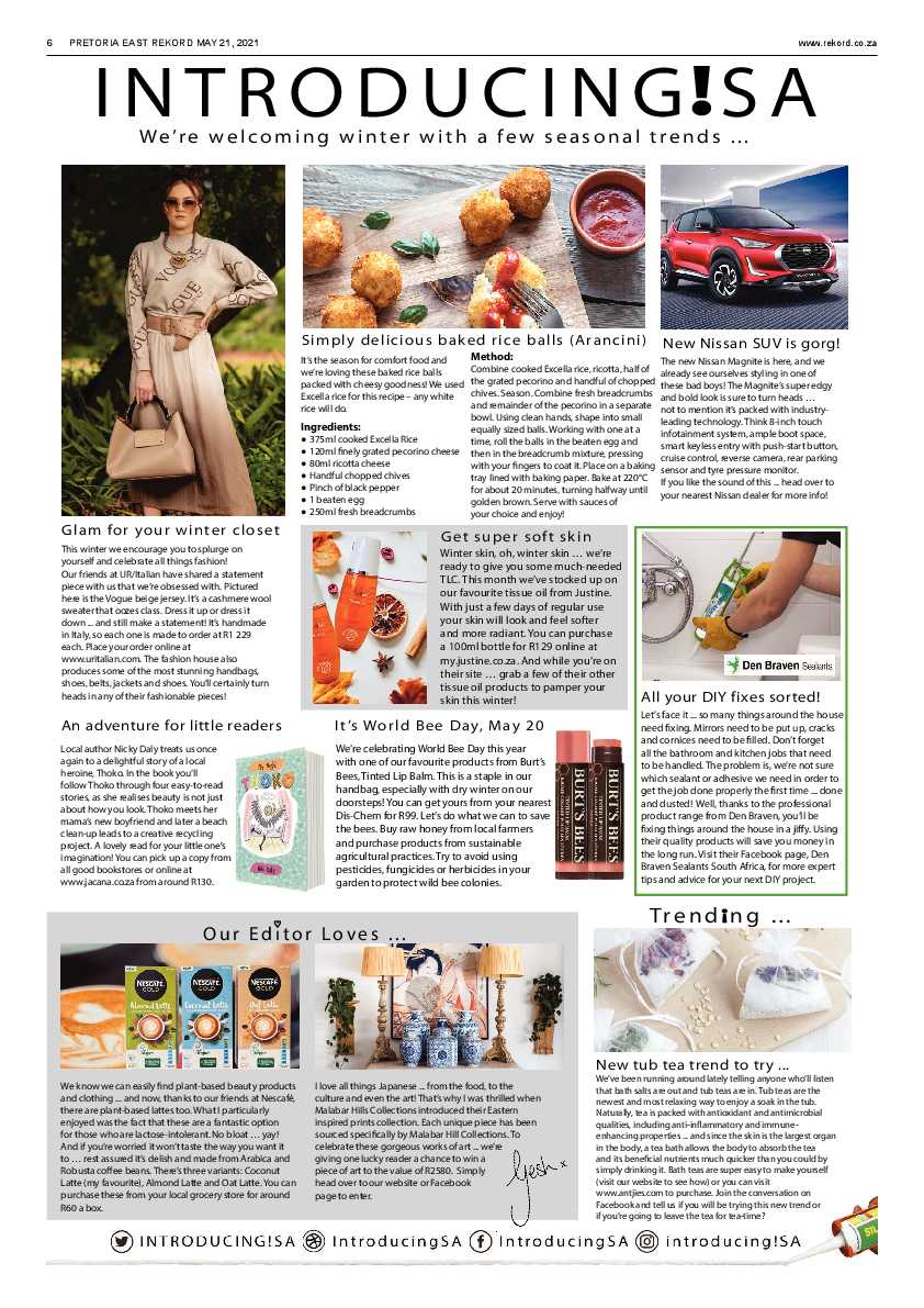 Rekord East 21 May 2021 page 18