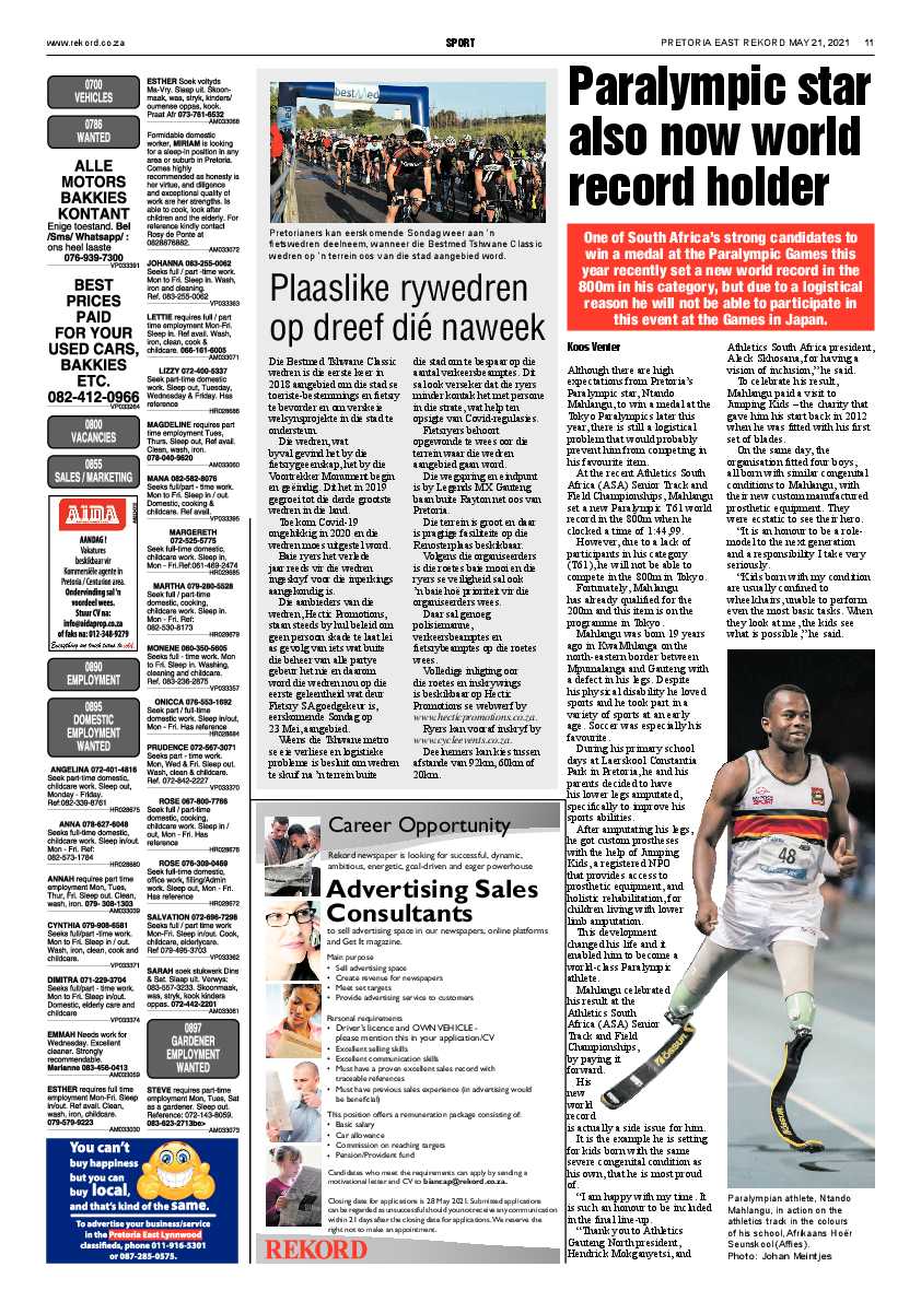 Rekord East 21 May 2021 page 23