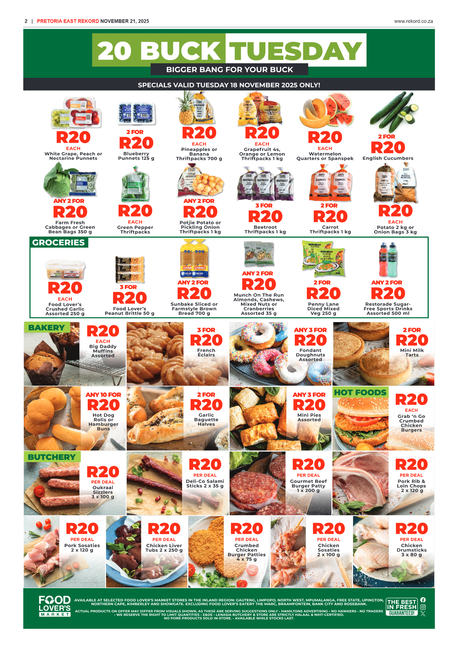 Rekord East 21 November 2025 page 4