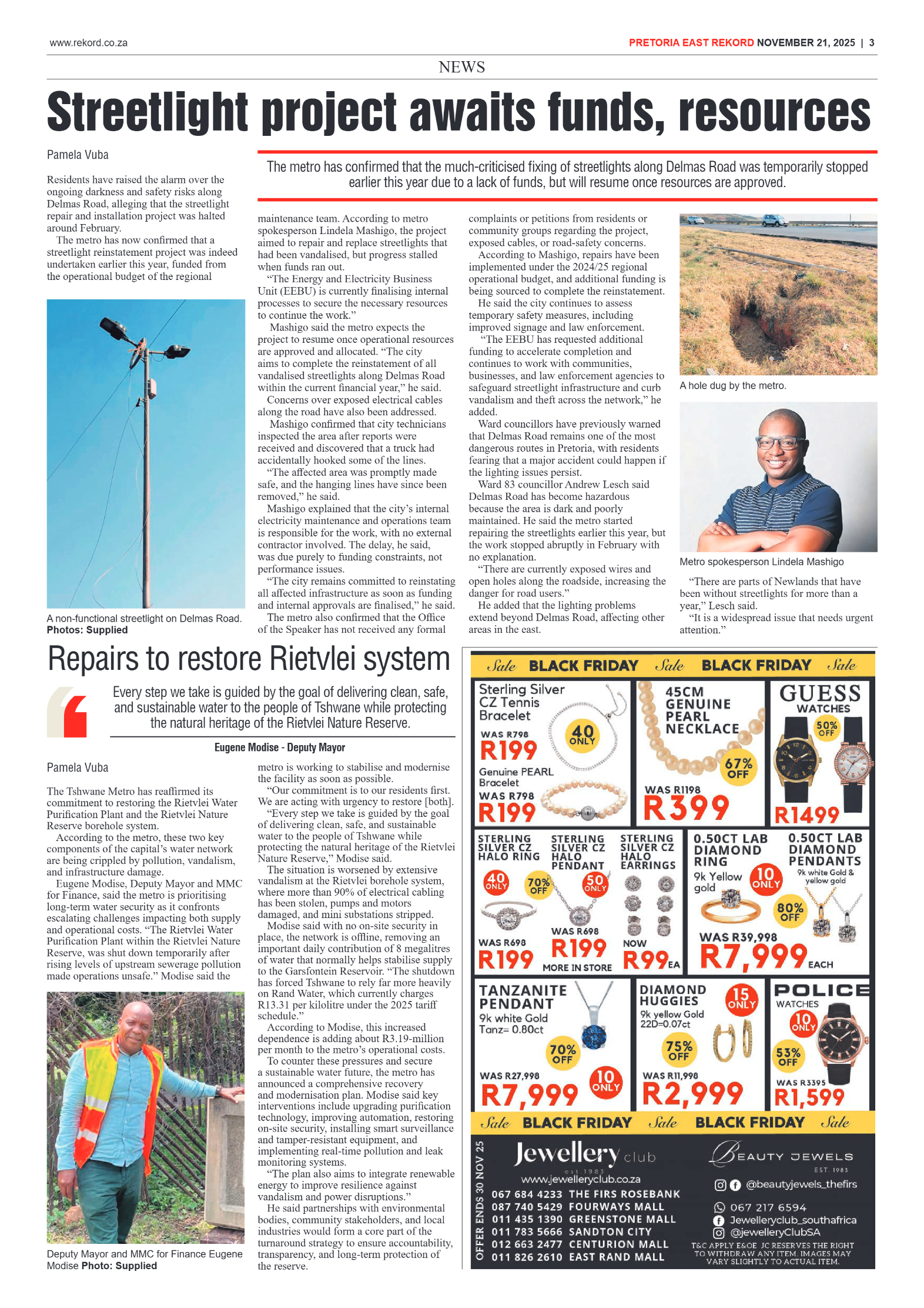 Rekord East 21 November 2025 page 5