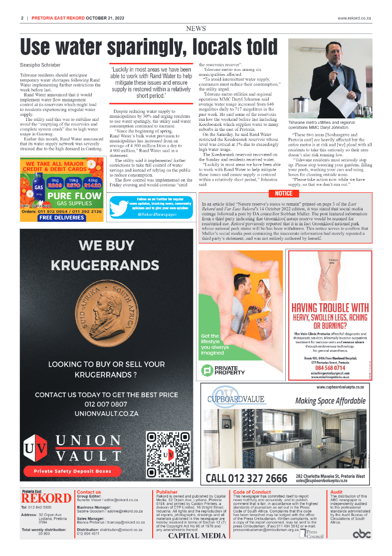 Rekord East 21 October 2022 page 2