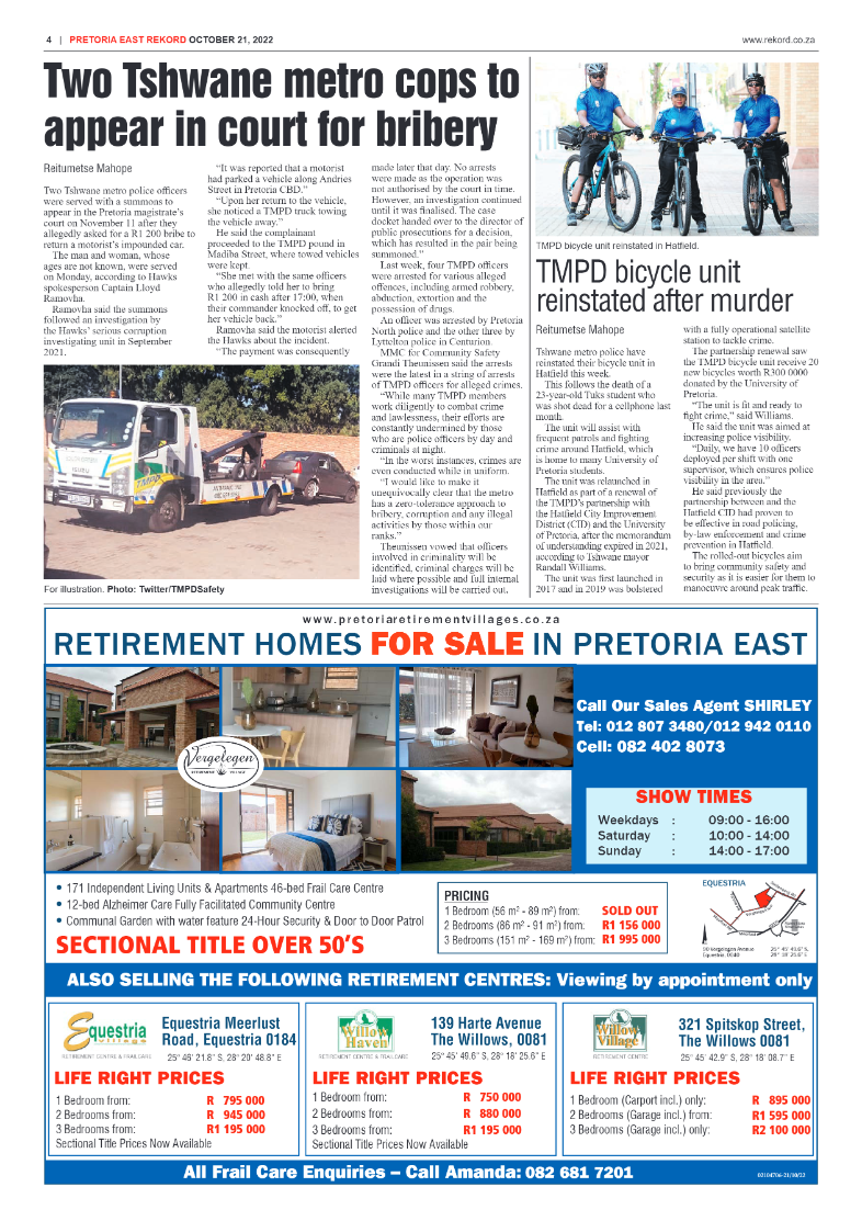Rekord East 21 October 2022 page 4