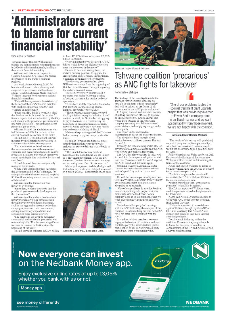 Rekord East 21 October 2022 page 6