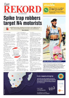 Rekord East 21 October 2022