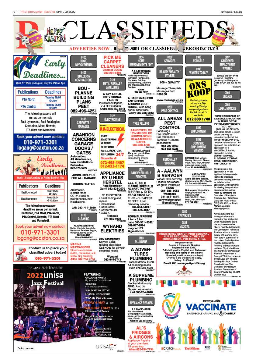 Rekord East 22 April 2022 page 6