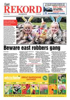 Rekord East 22 April 2022