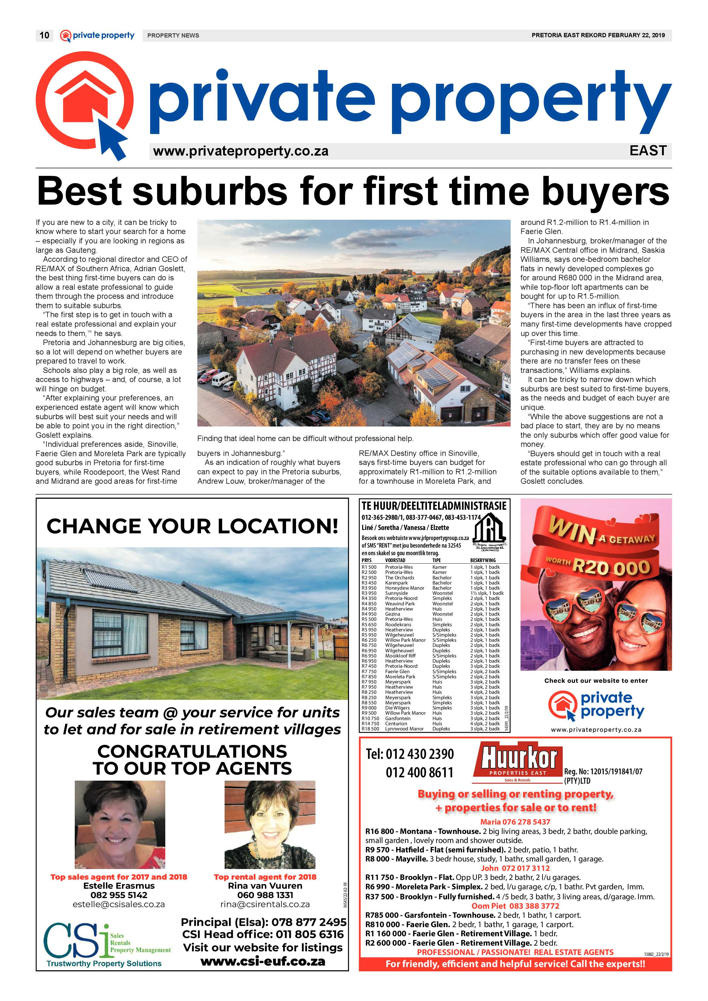 Rekord East 22 February 2019 page 10