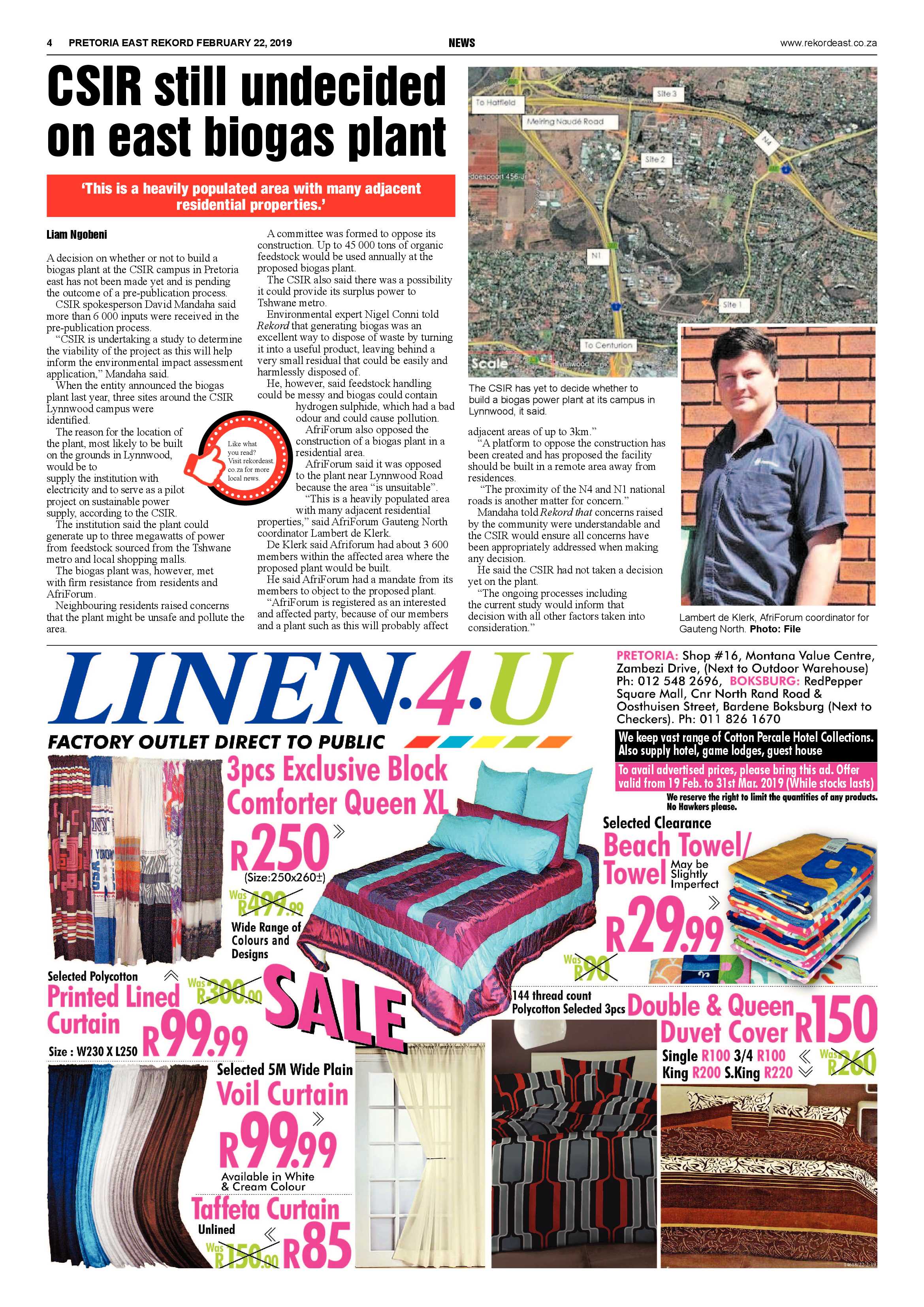 Rekord East 22 February 2019 page 4