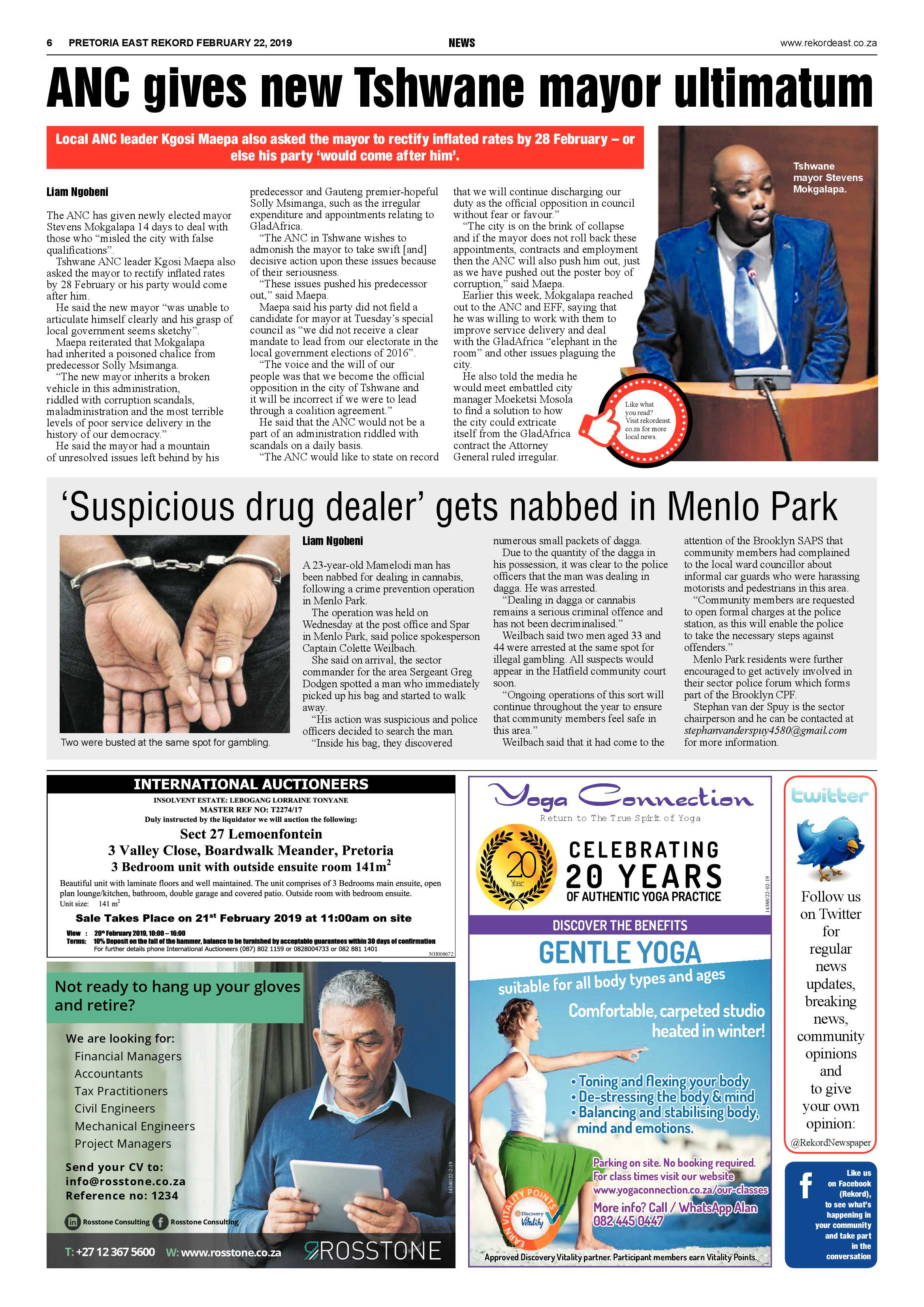 Rekord East 22 February 2019 page 6