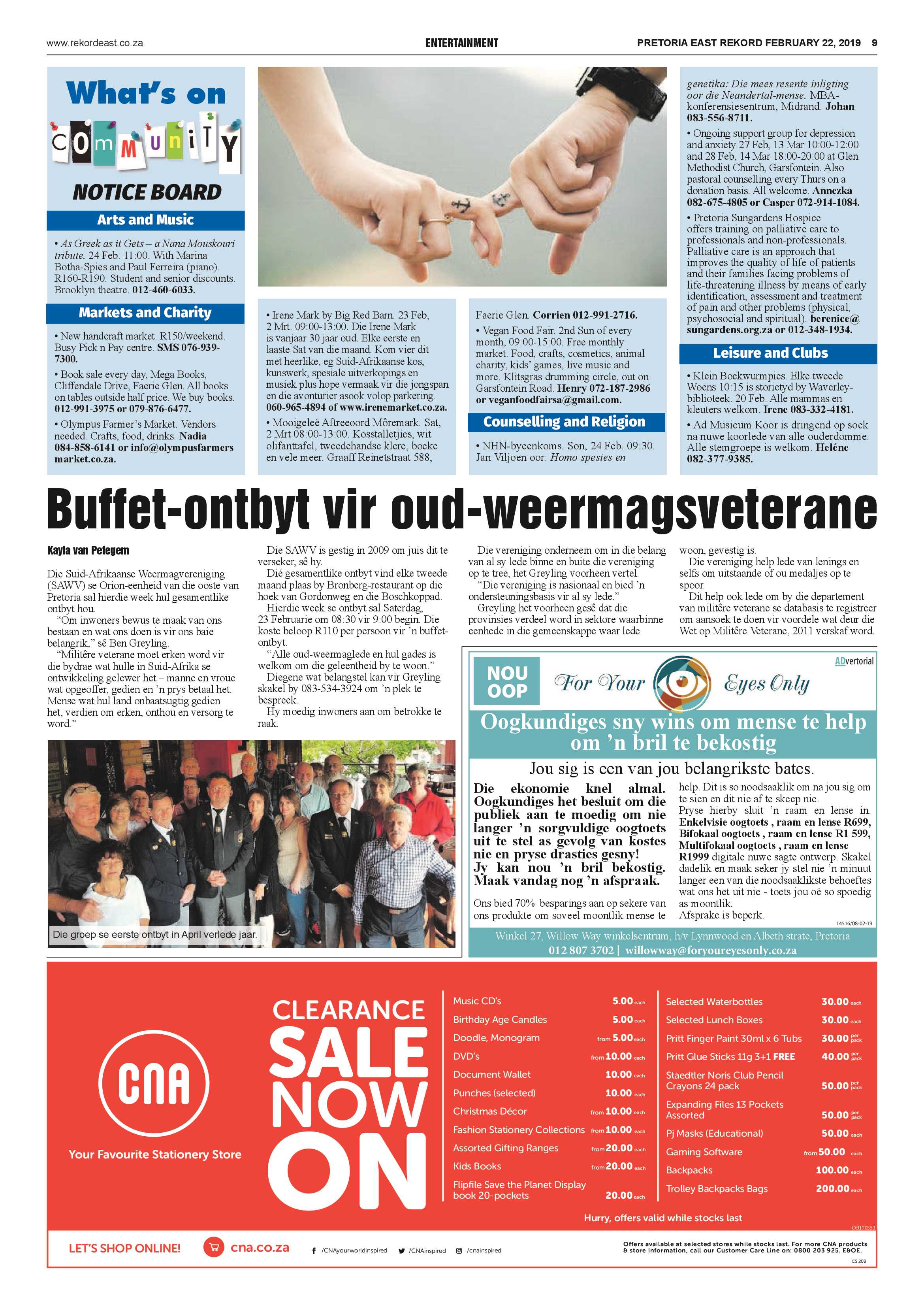 Rekord East 22 February 2019 page 9