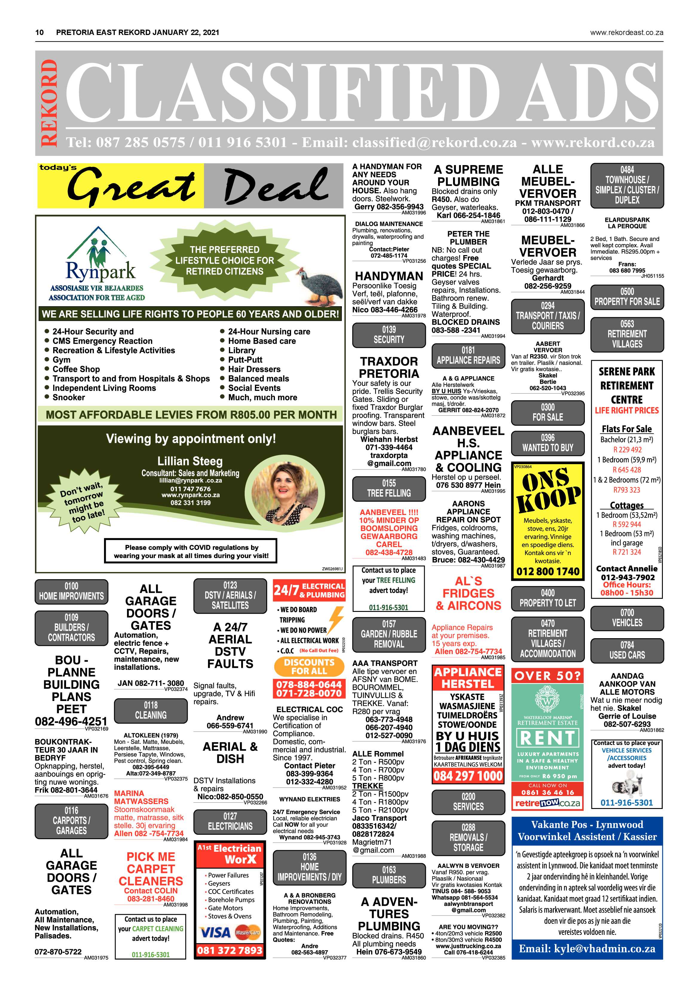 Rekord East 22 January 2021 page 10