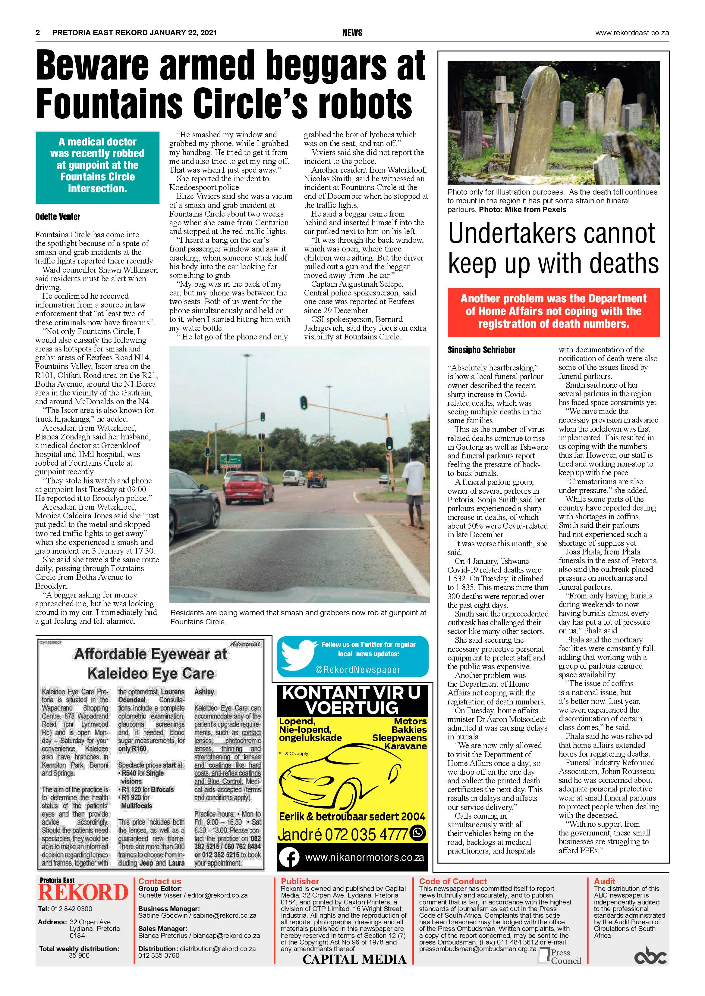 Rekord East 22 January 2021 page 2