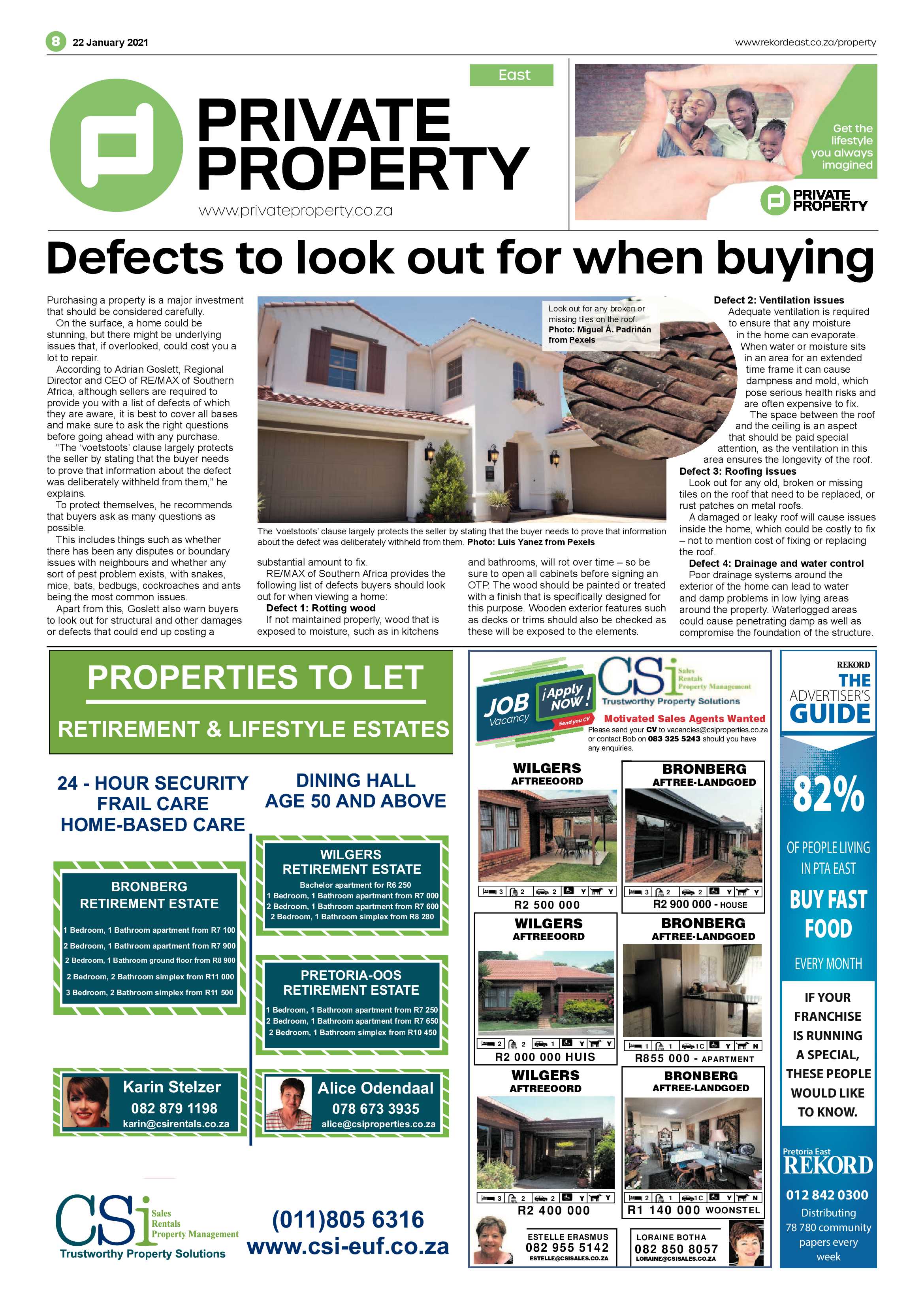 Rekord East 22 January 2021 page 8