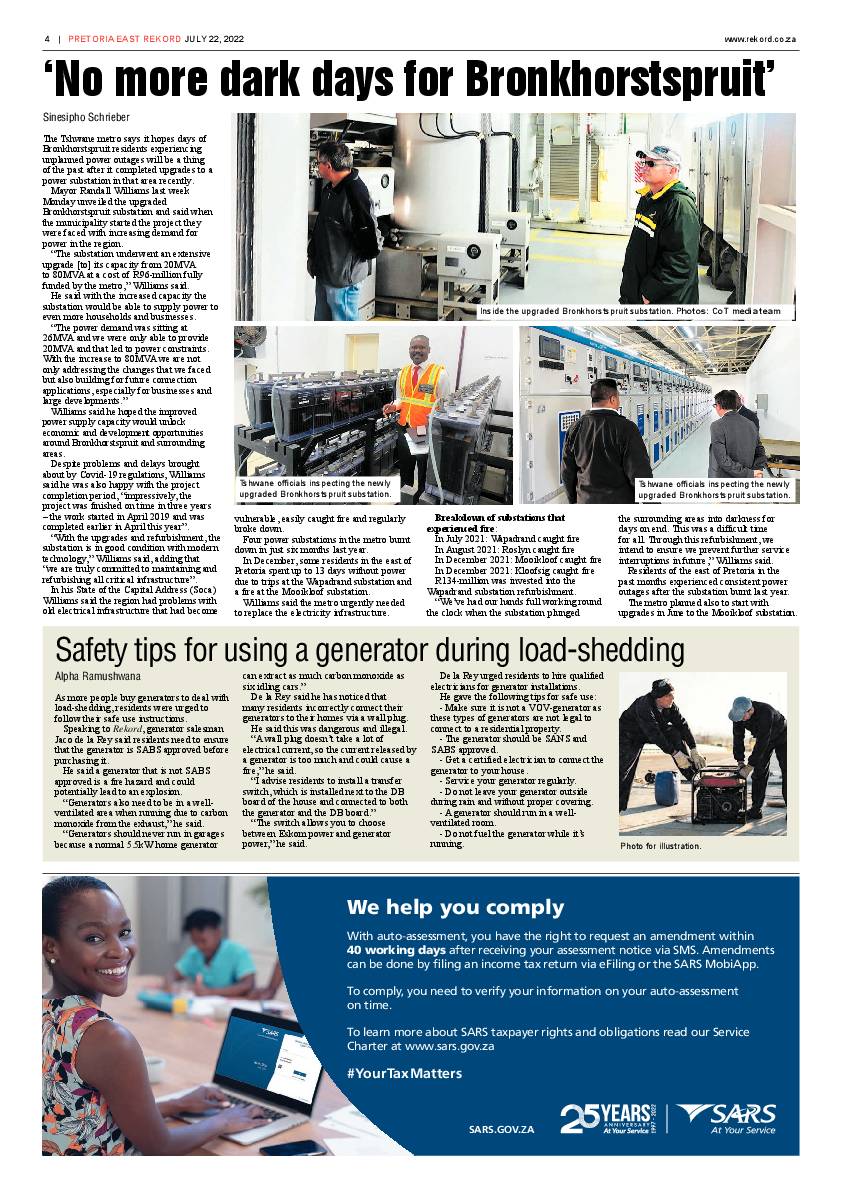Rekord East 22 July 2022 page 4