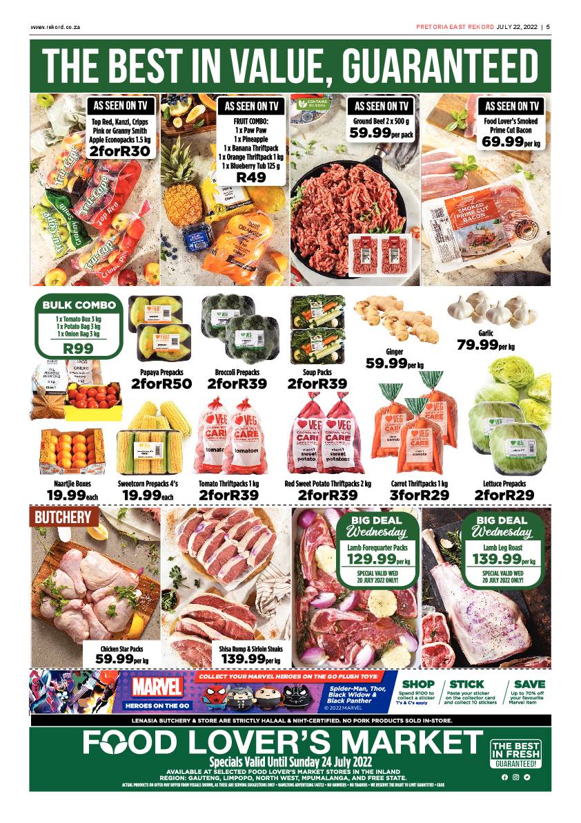 Rekord East 22 July 2022 page 5