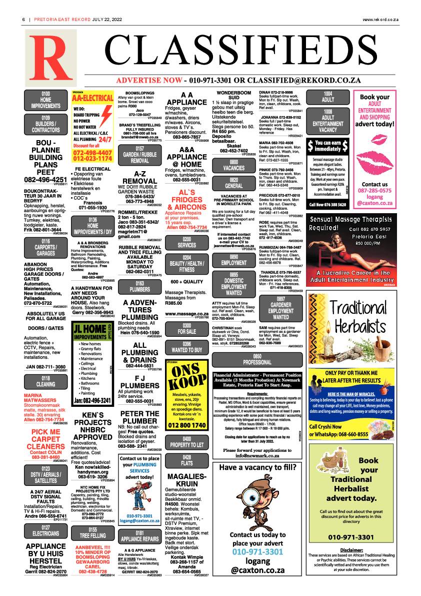 Rekord East 22 July 2022 page 6