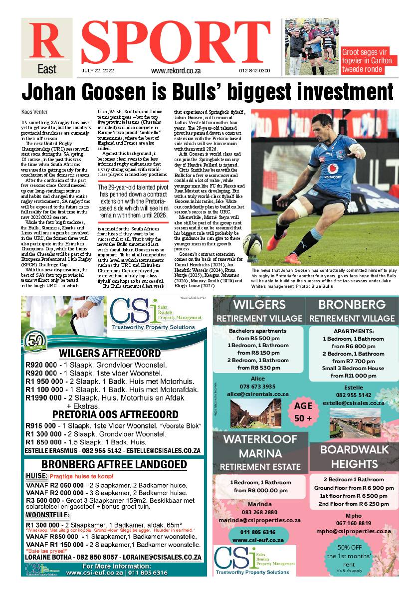 Rekord East 22 July 2022 page 8