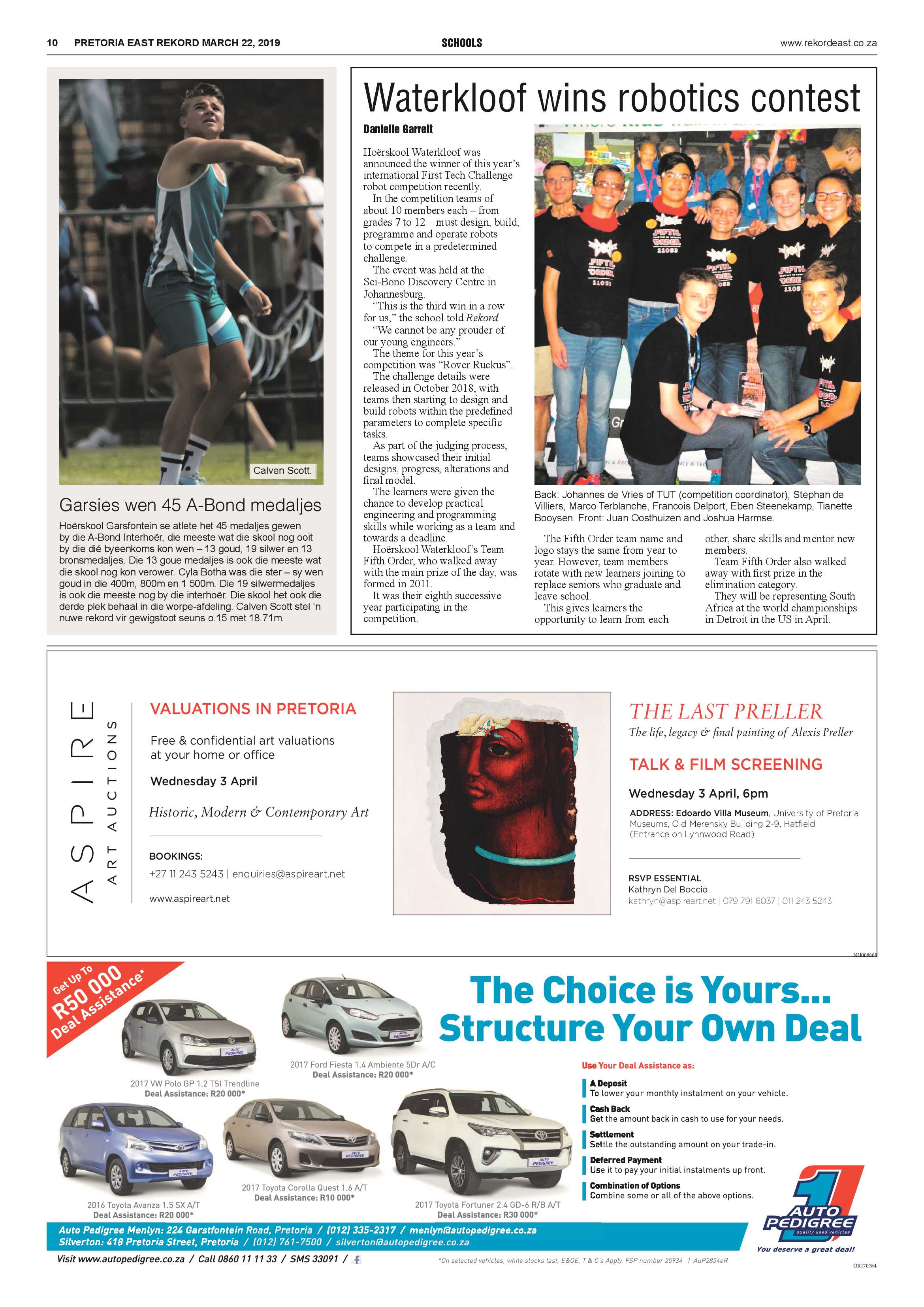 Rekord East 22 March 2019 page 10