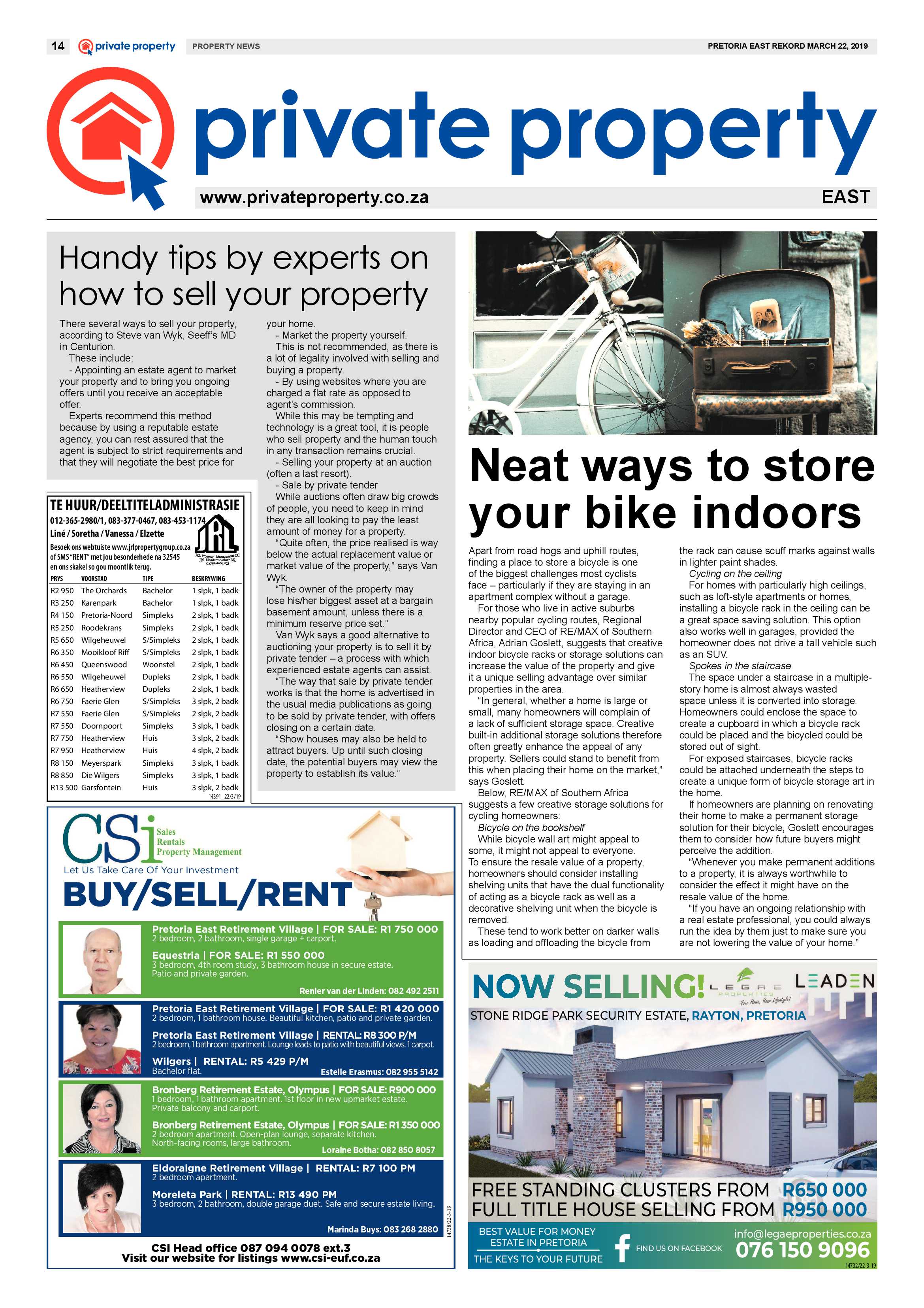Rekord East 22 March 2019 page 14